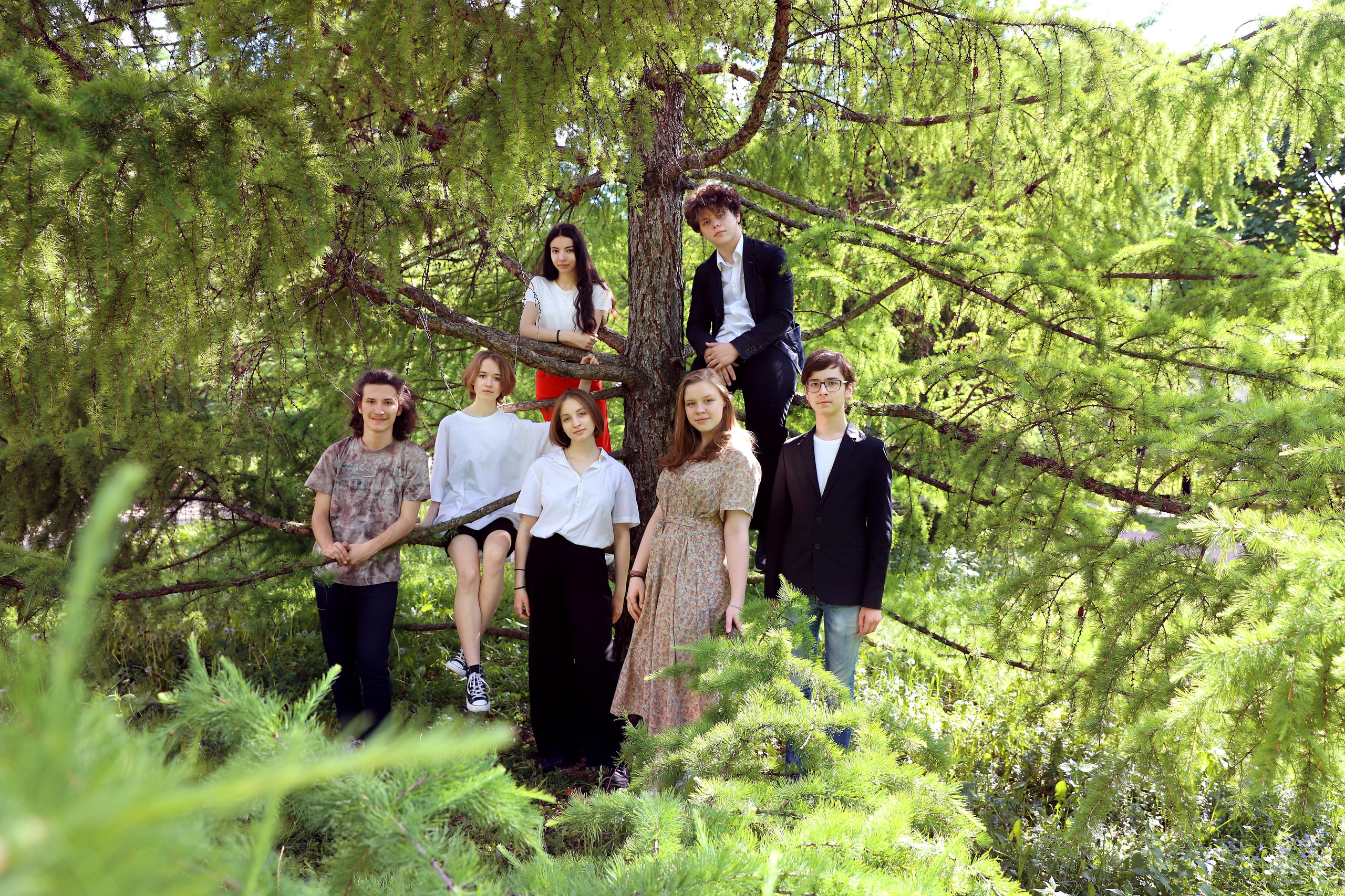 Школа, детский сад. Портфолио