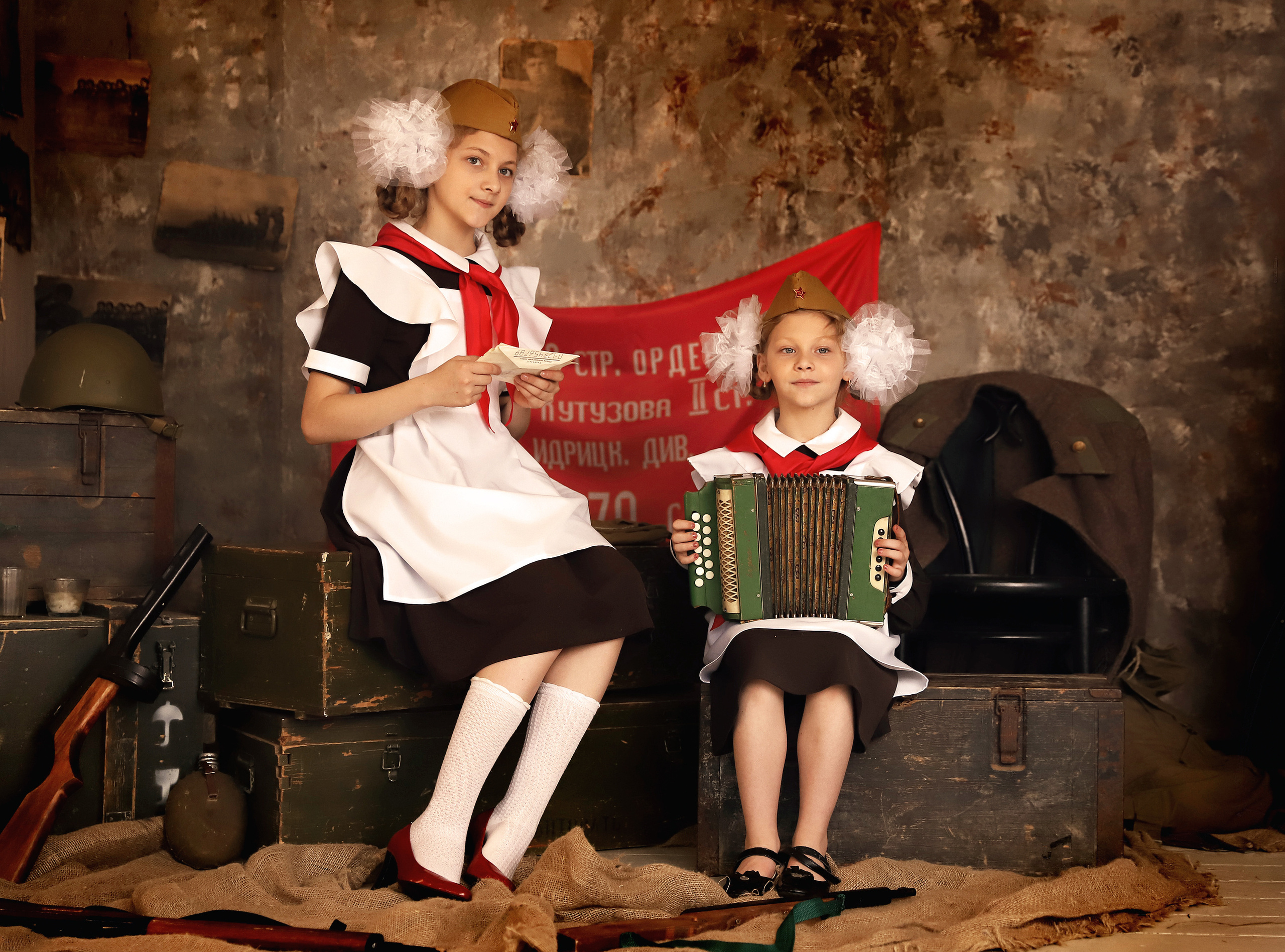 Детская. Портфолио