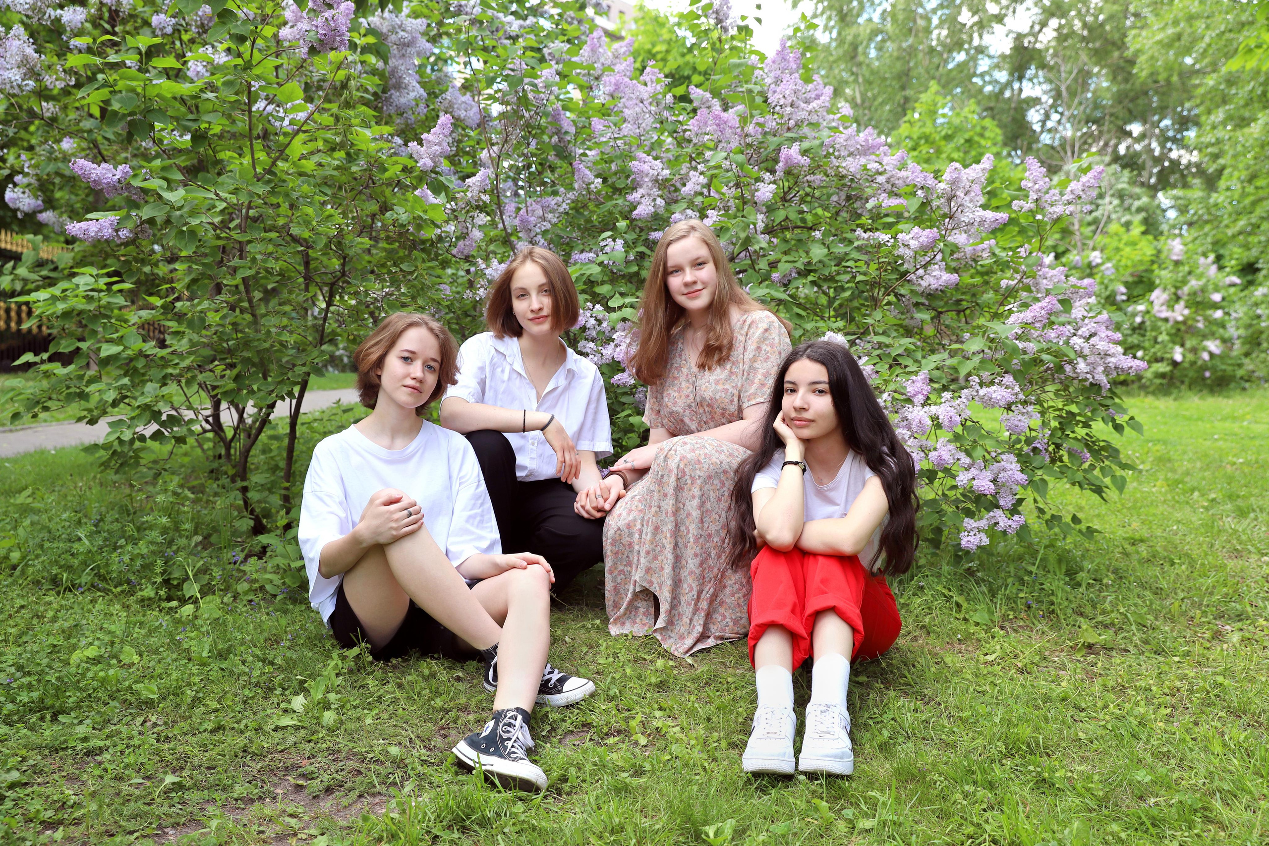 Школа, детский сад. Портфолио