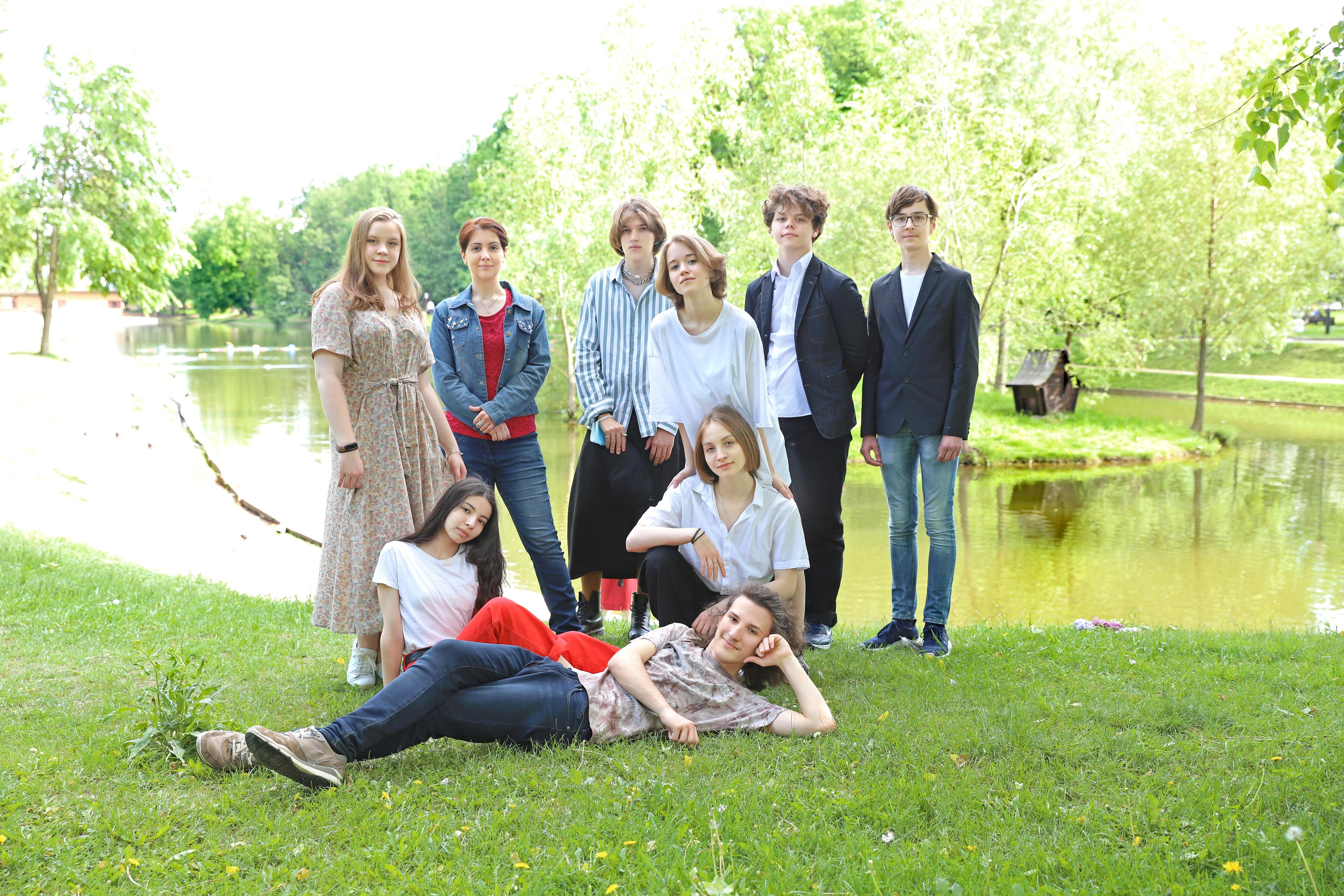 Школа, детский сад. Портфолио