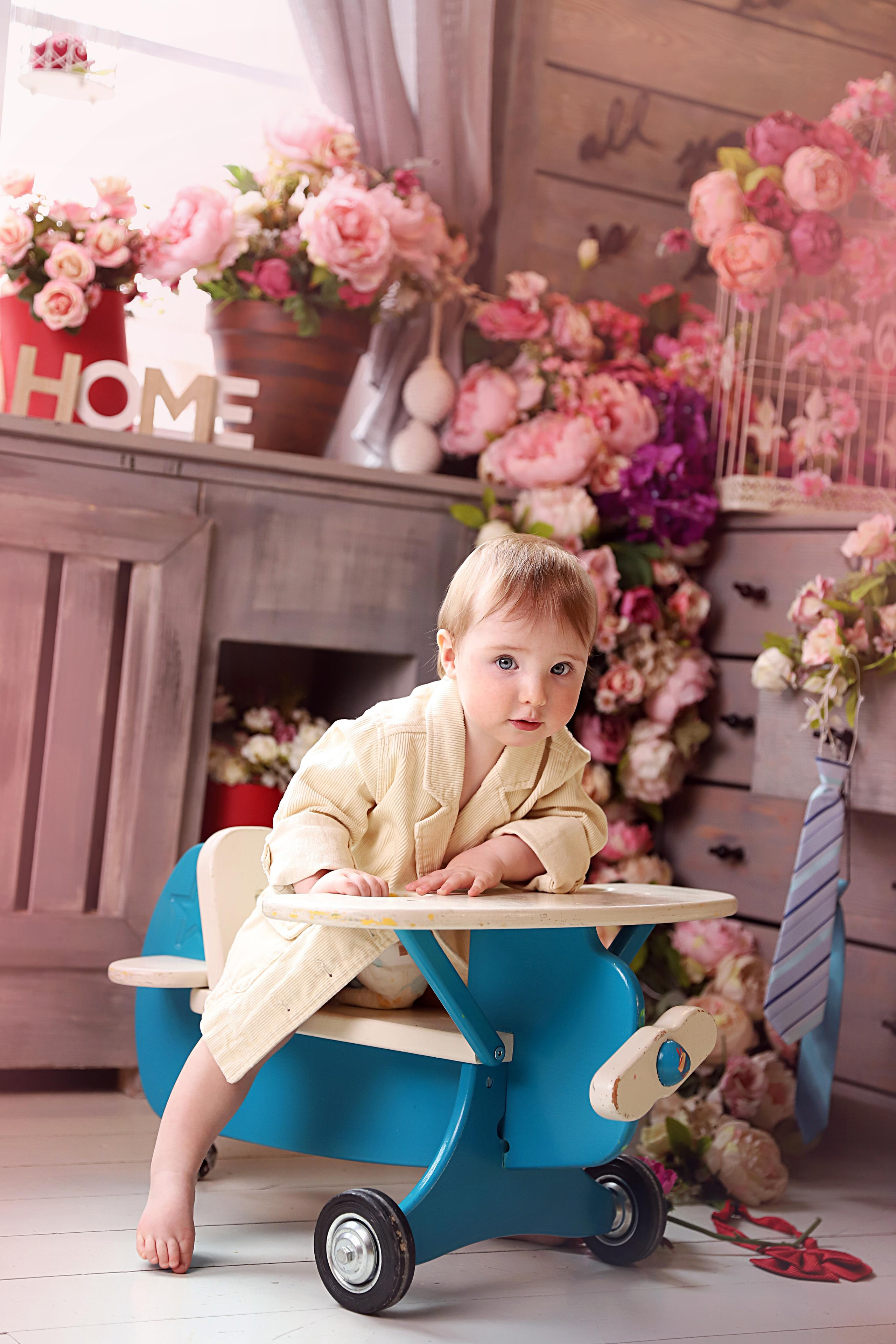 Детская. Портфолио