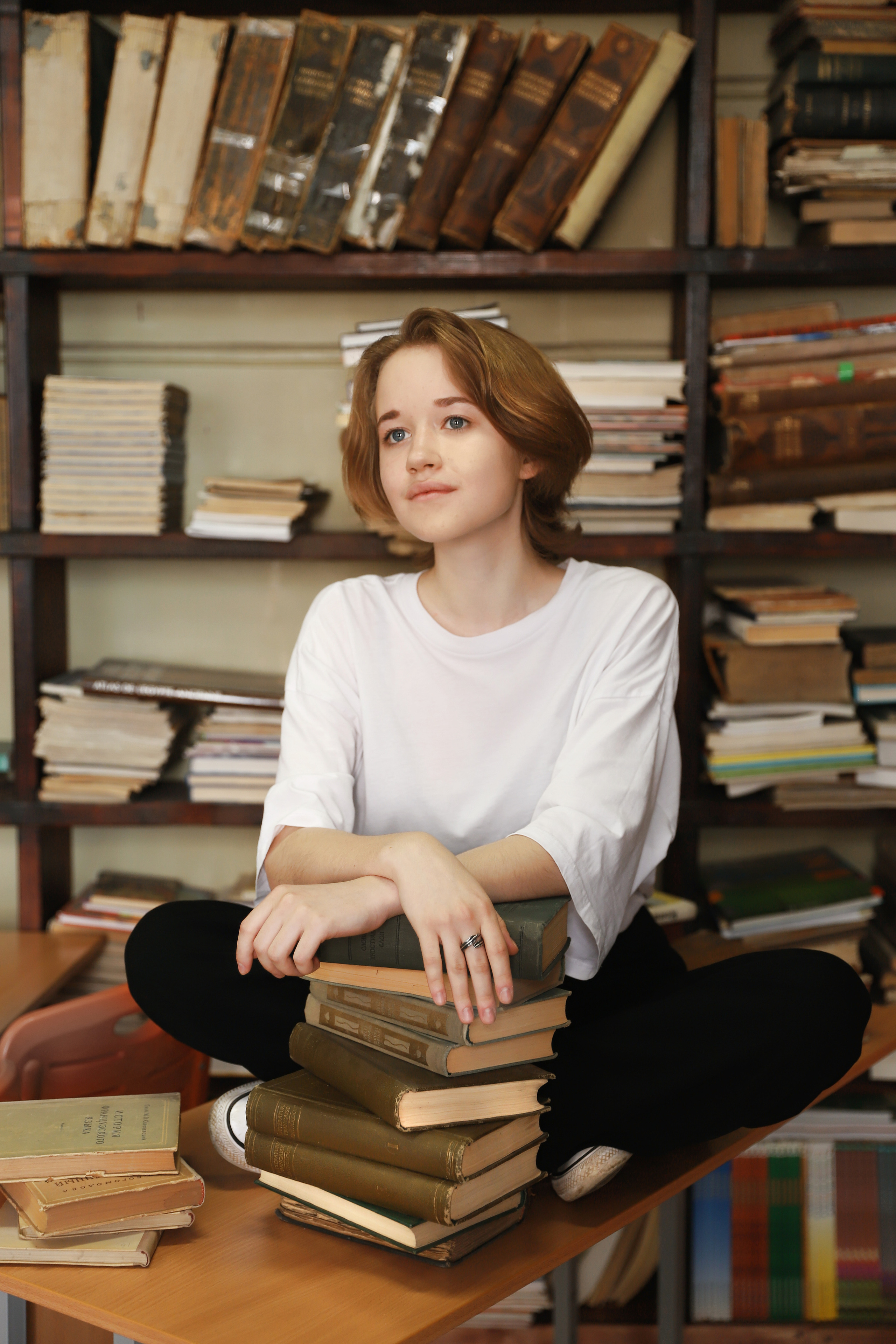 Школа, детский сад. Портфолио