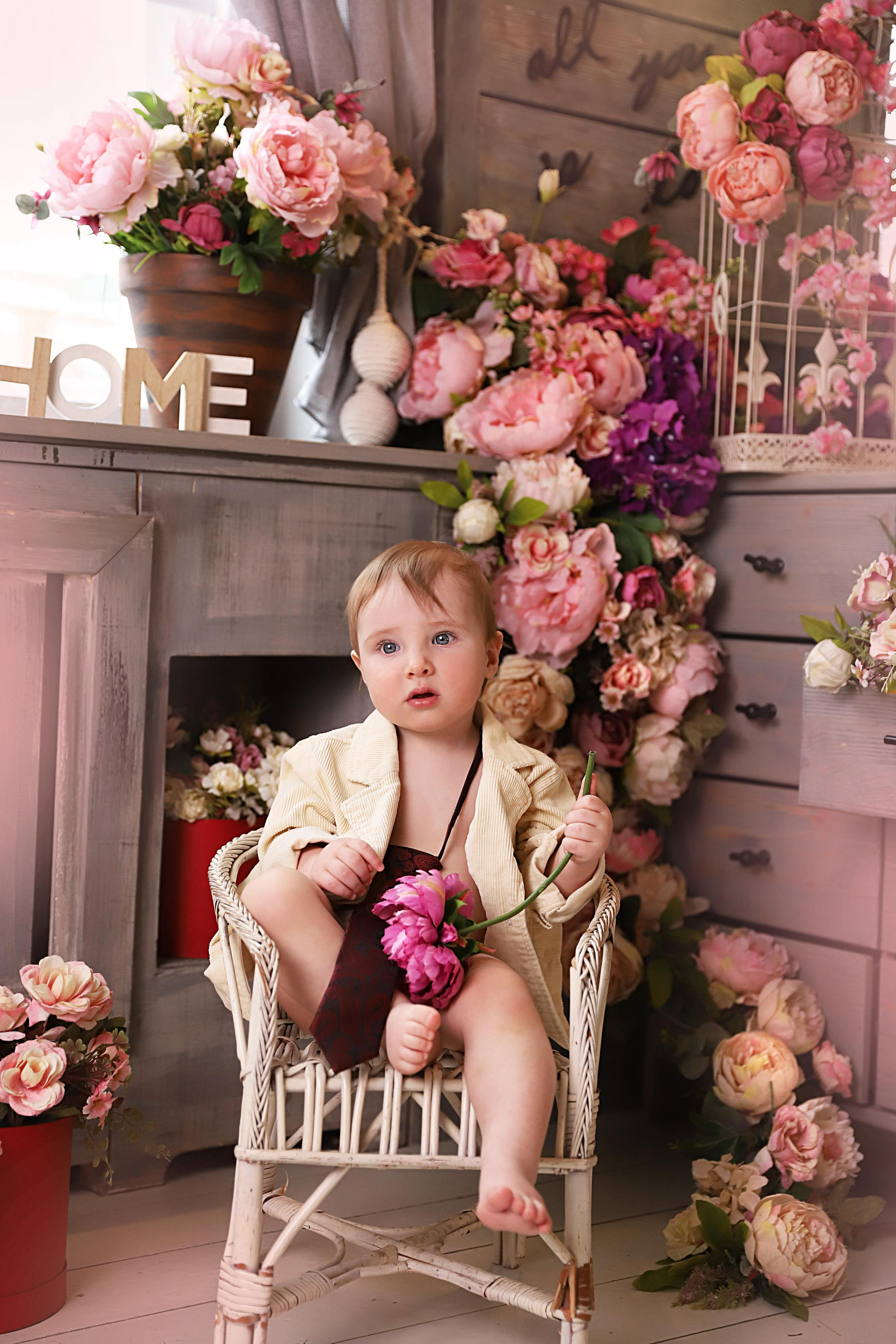 Детская. Портфолио