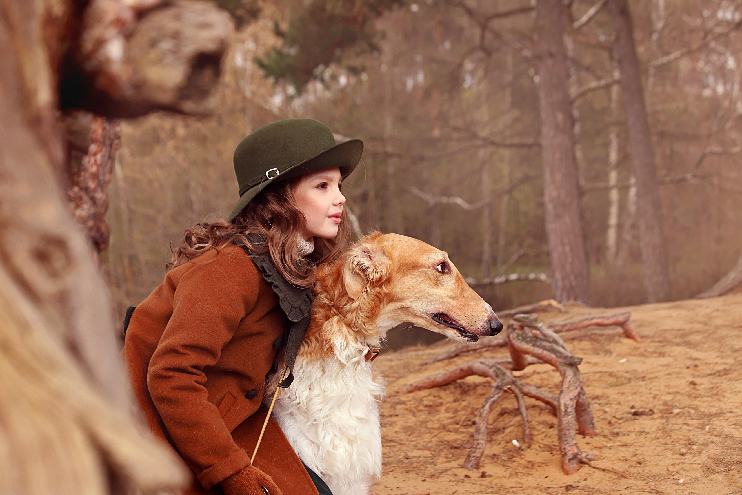 Фотосессия с борзыми. Портфолио