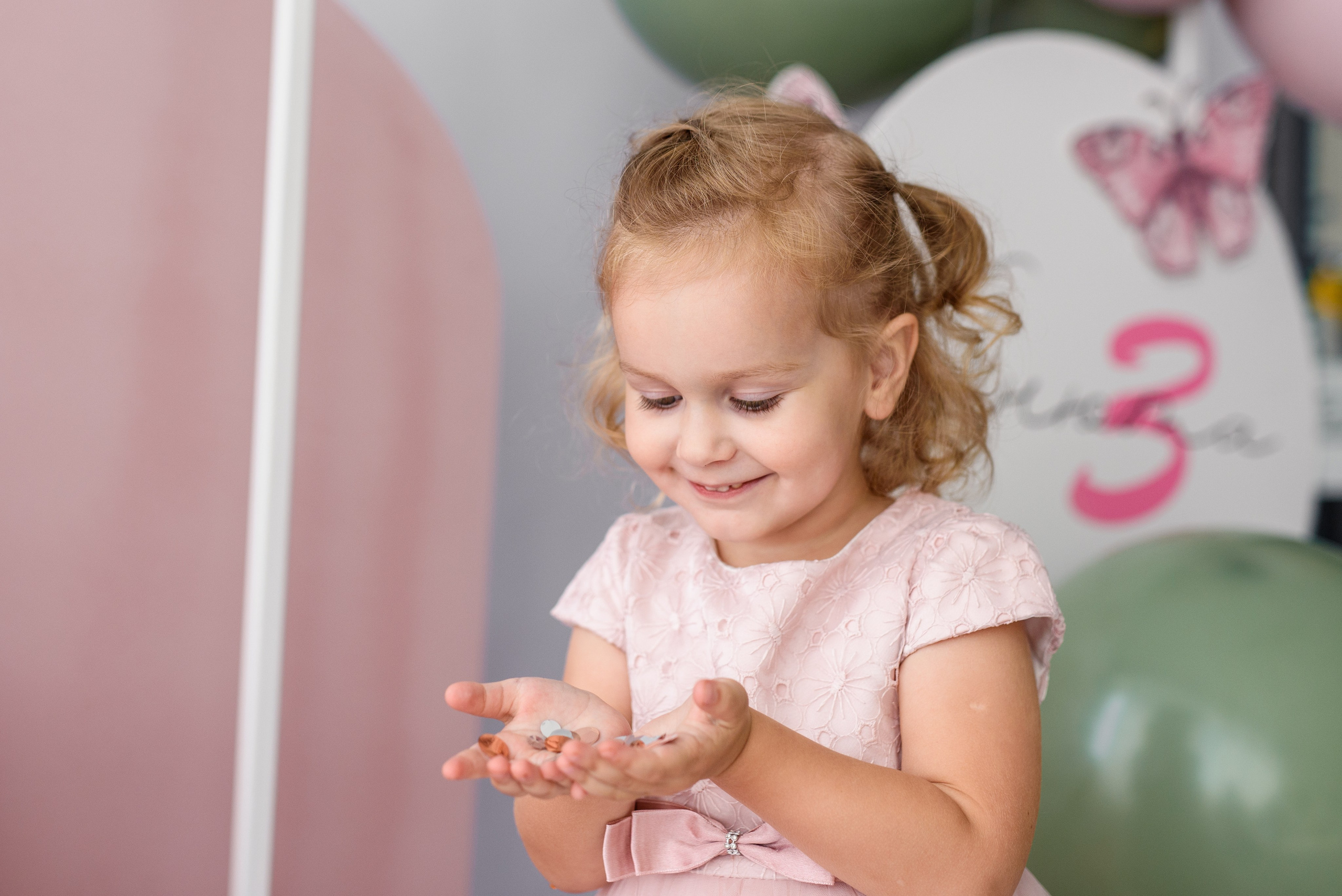 Первый тортик. Фотограф Шарыпово