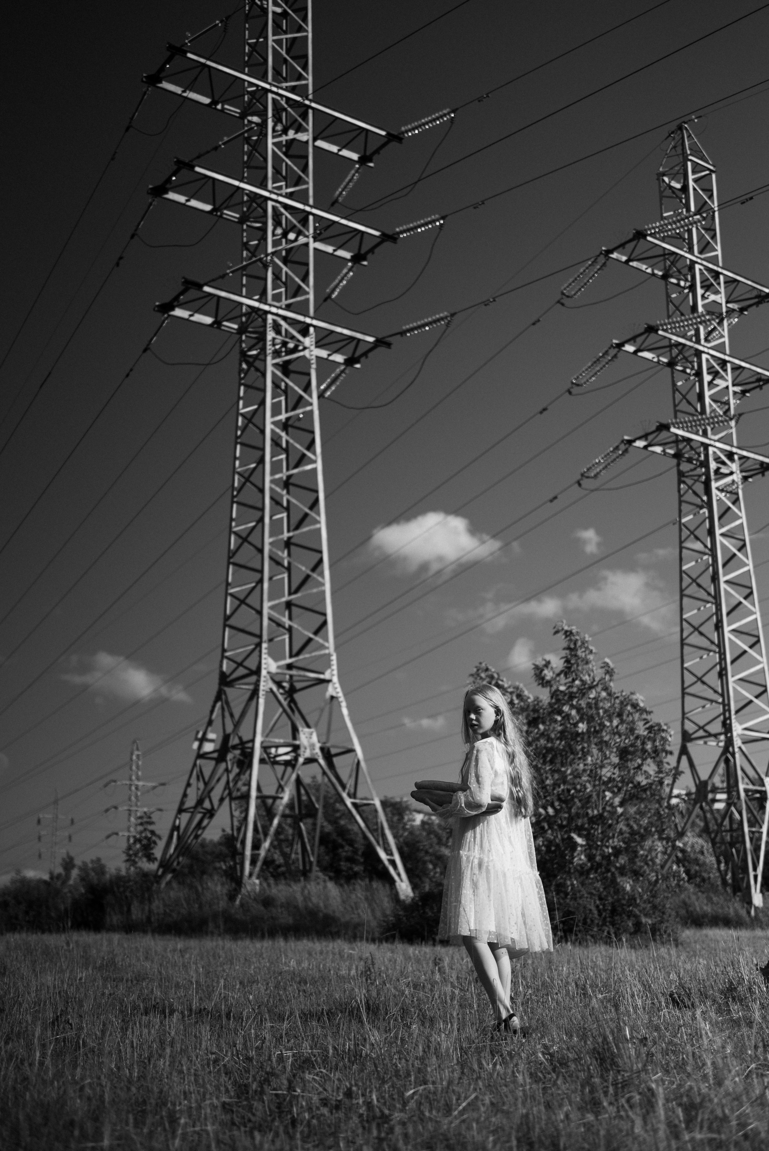 Mi & Sonia. Фотограф Москва Виктория Вишневская актерское / модельное портфолио