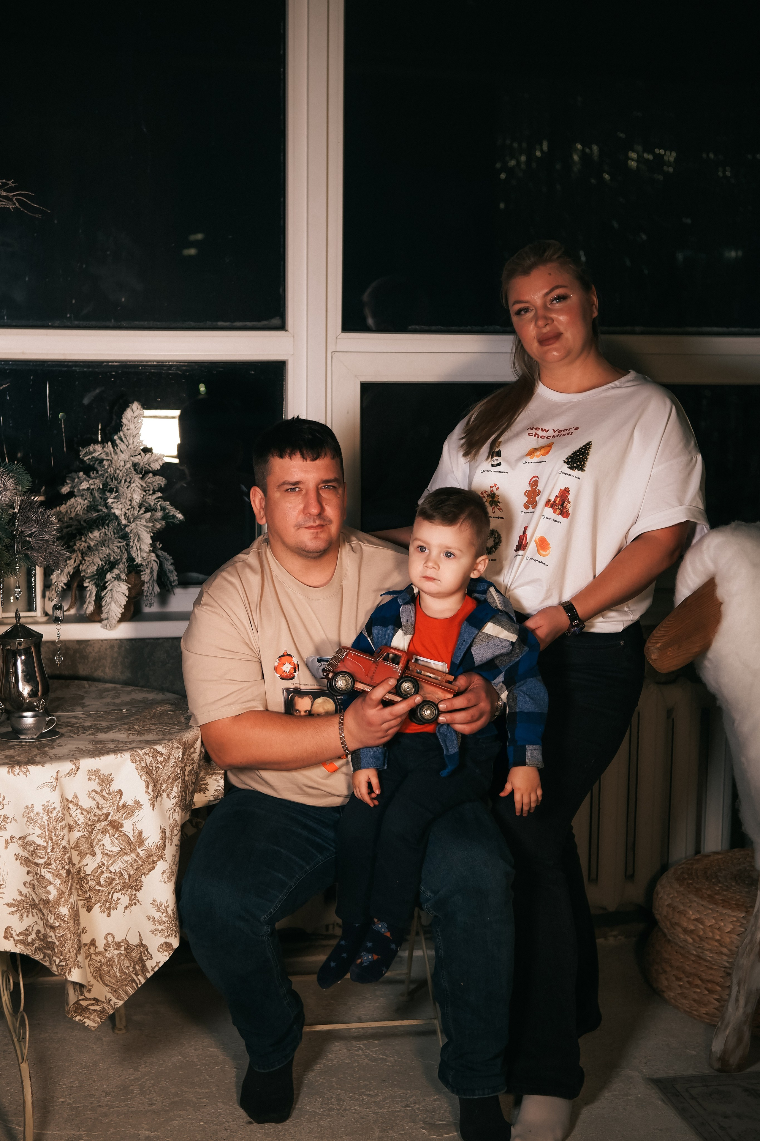 Настя, Рома и Демид. Лена Фокина | Фотограф Смоленск