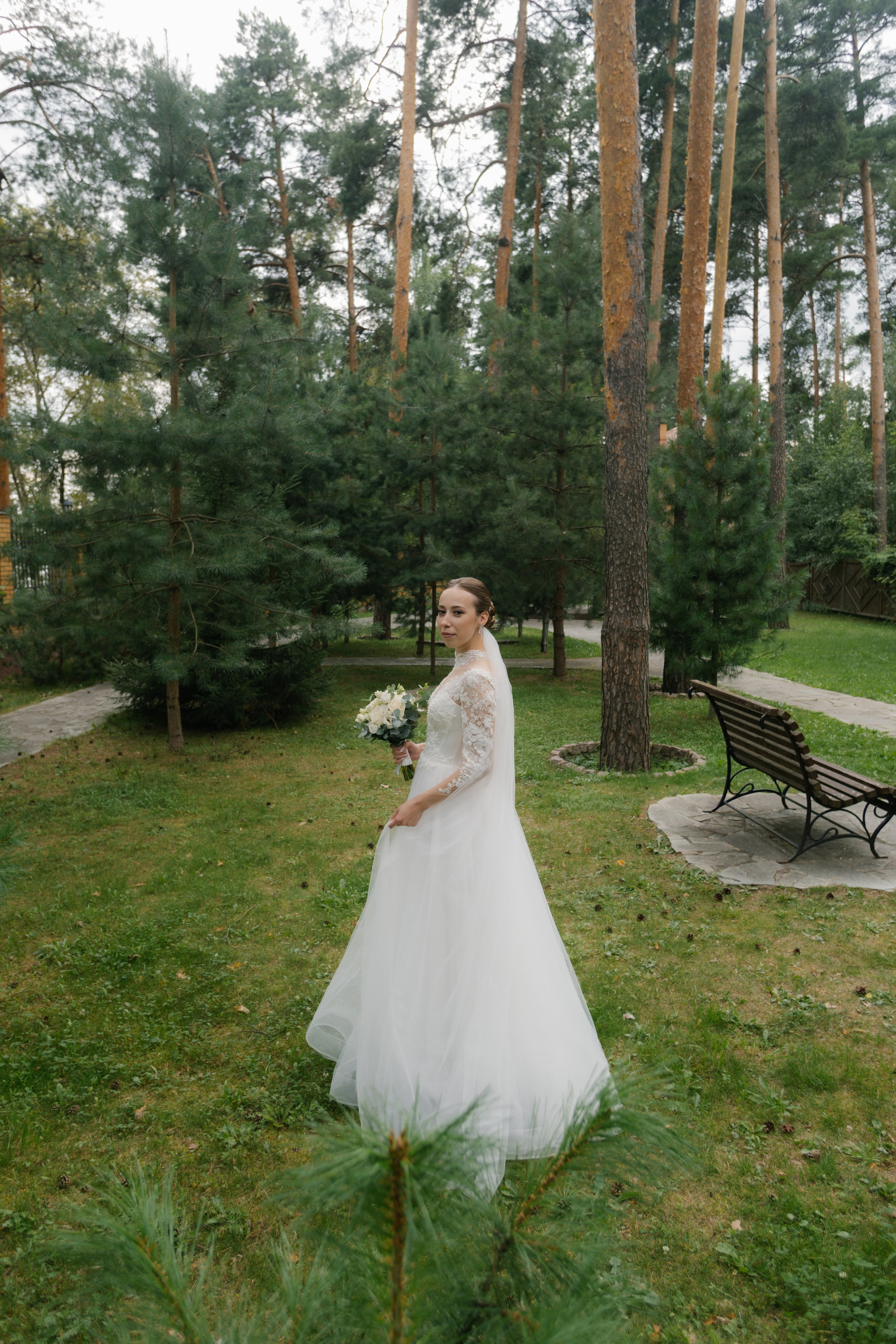 Полина и Влад. Свадебный и семейный фотограф в Перми Дергачева Кристина