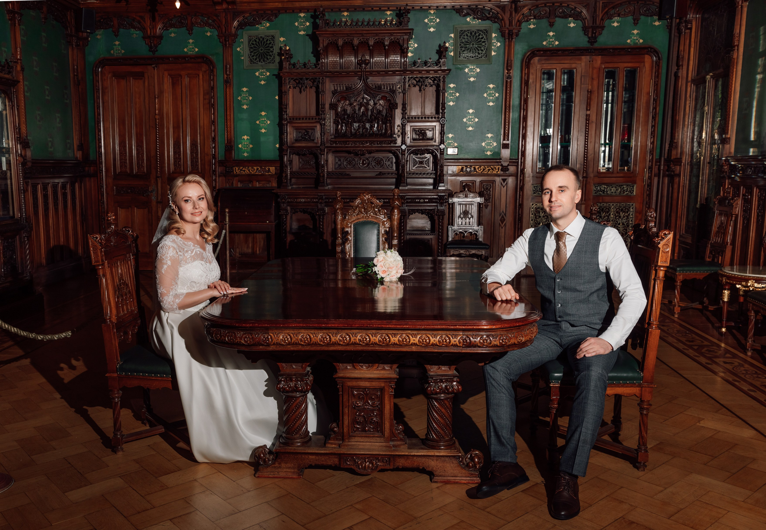 Свадебная фотосъемка в Tallion Hotel 5*. Свадебный и семейный фотограф в Санкт-Петербурге и Сестрорецке