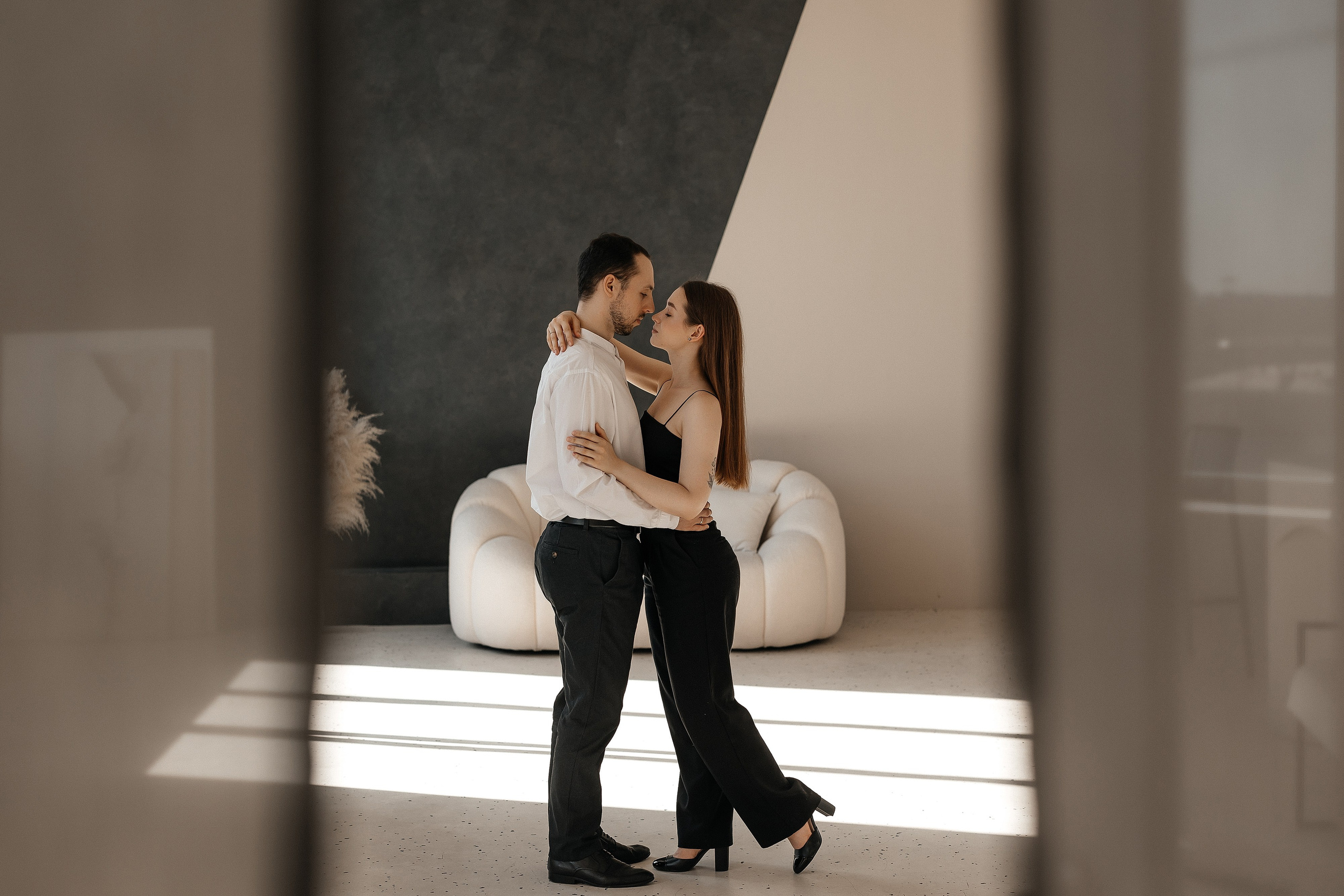 Love story. Свадебный и семейный фотограф в Омске Евгения Хакимова