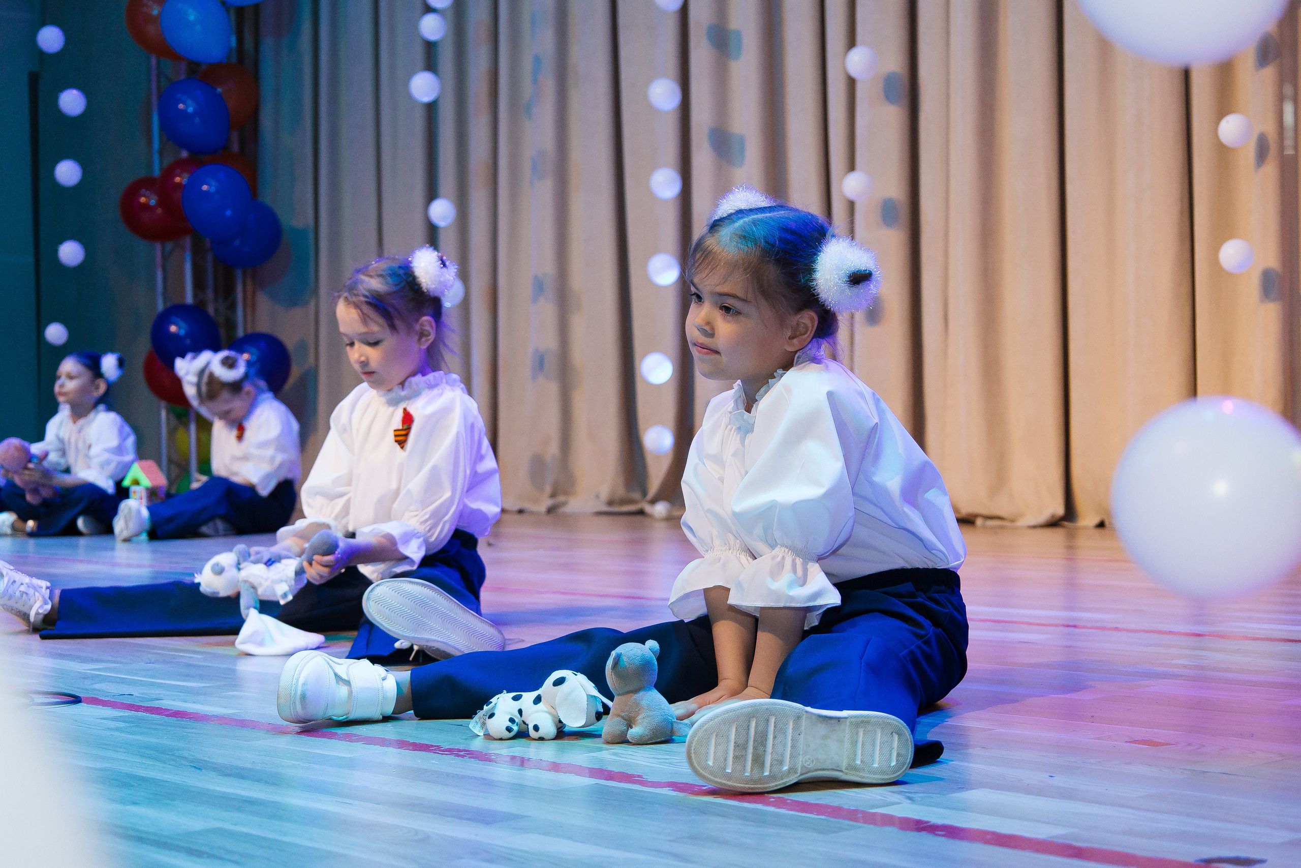 Отчетный концерт. Фотограф в Иркутске