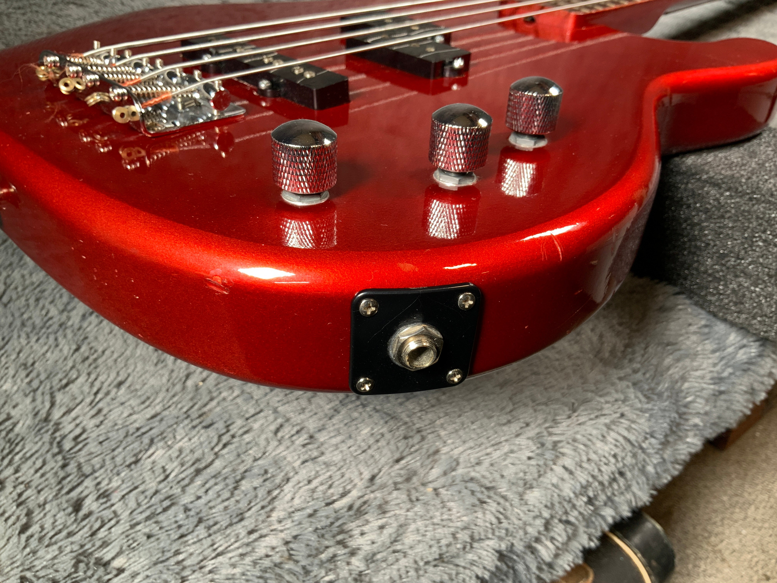 Tomson PJ Bass Spirit Sounds Japan 80's