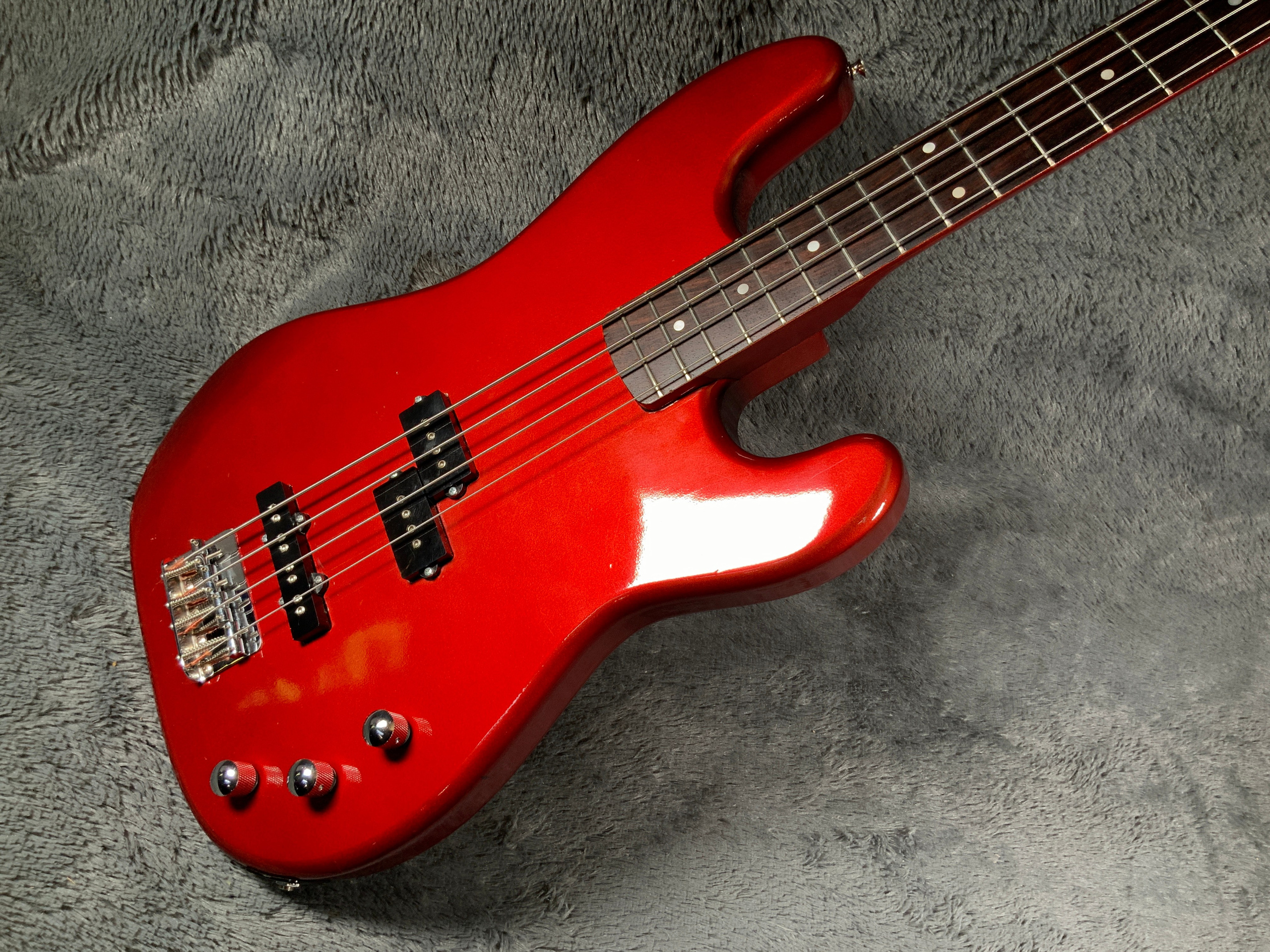 Tomson PJ Bass Spirit Sounds Japan 80's
