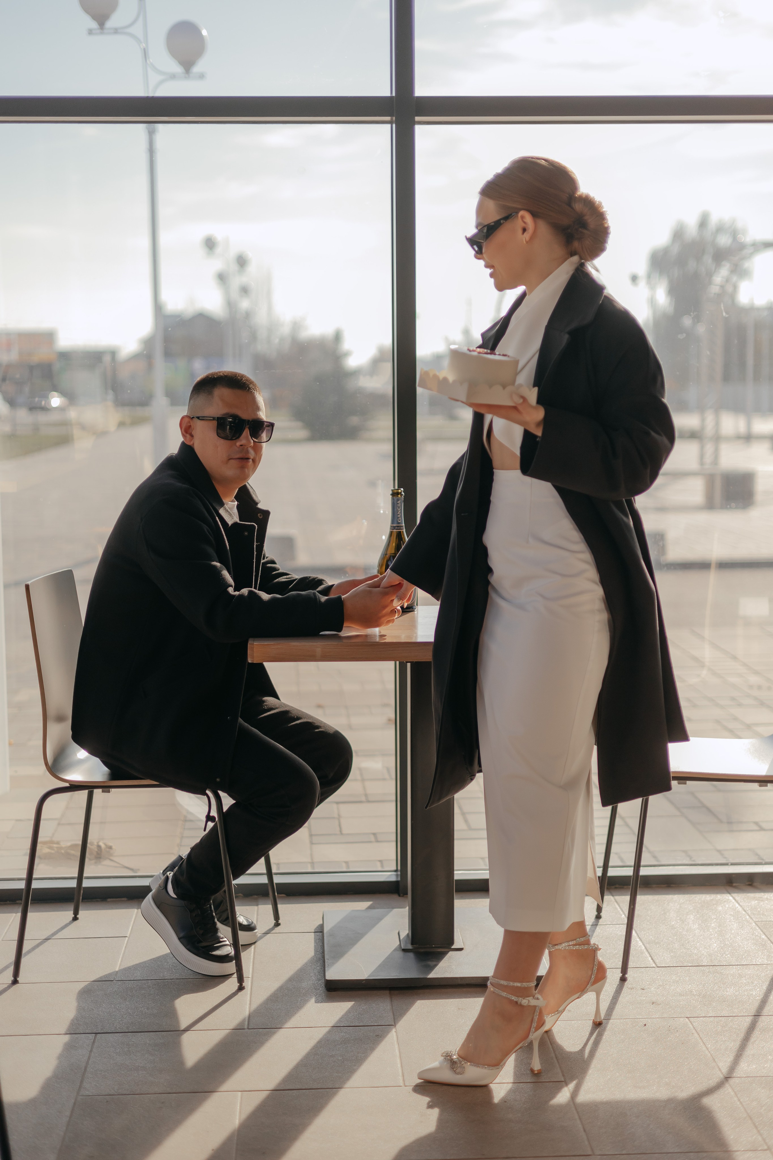 Сергей & Кристина. Ваш фотограф в г. Волгоград и по всей России Севастьянова Ульяна