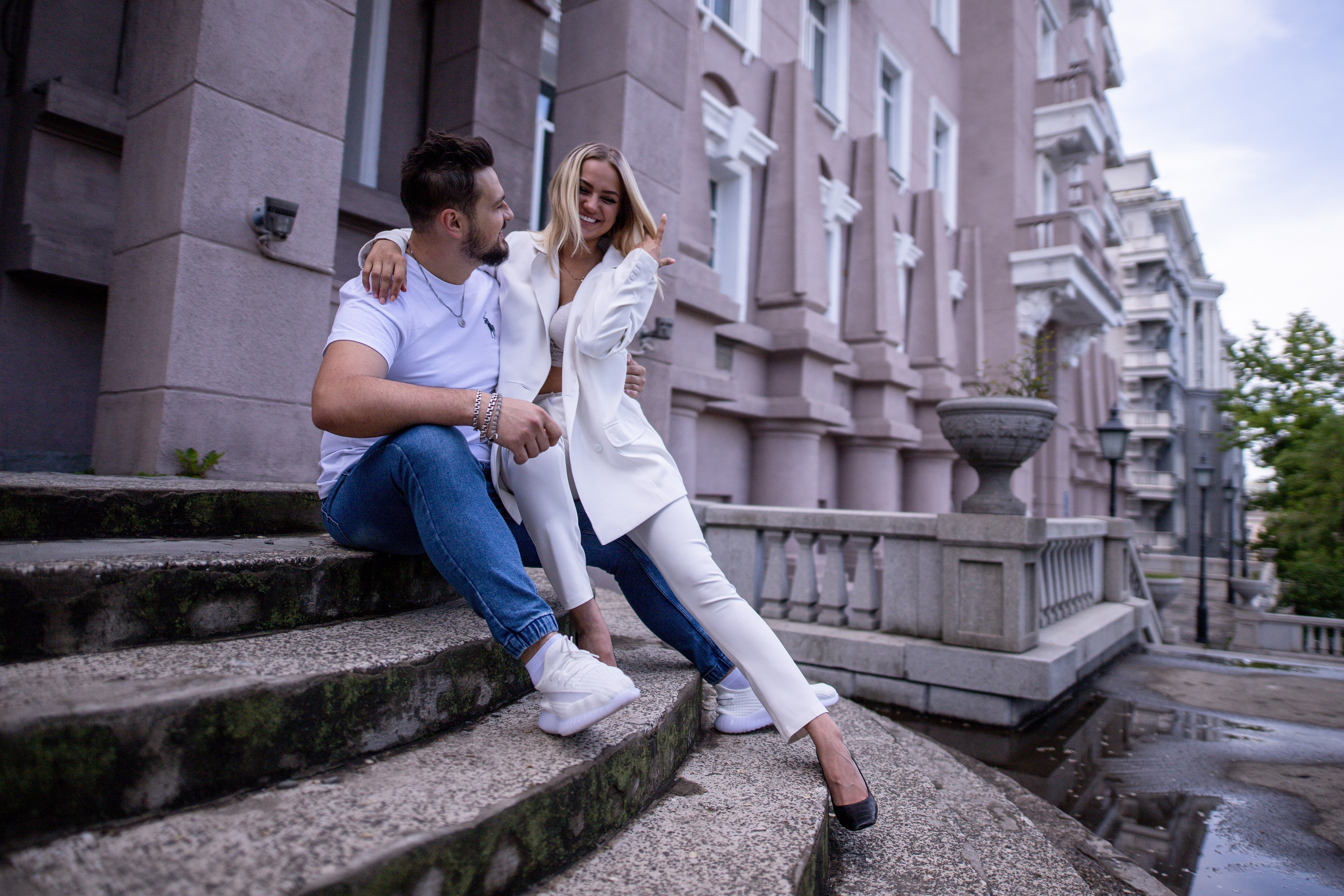 Love story. Репортажный и портретный фотограф во Владивостоке Шегай Андрей