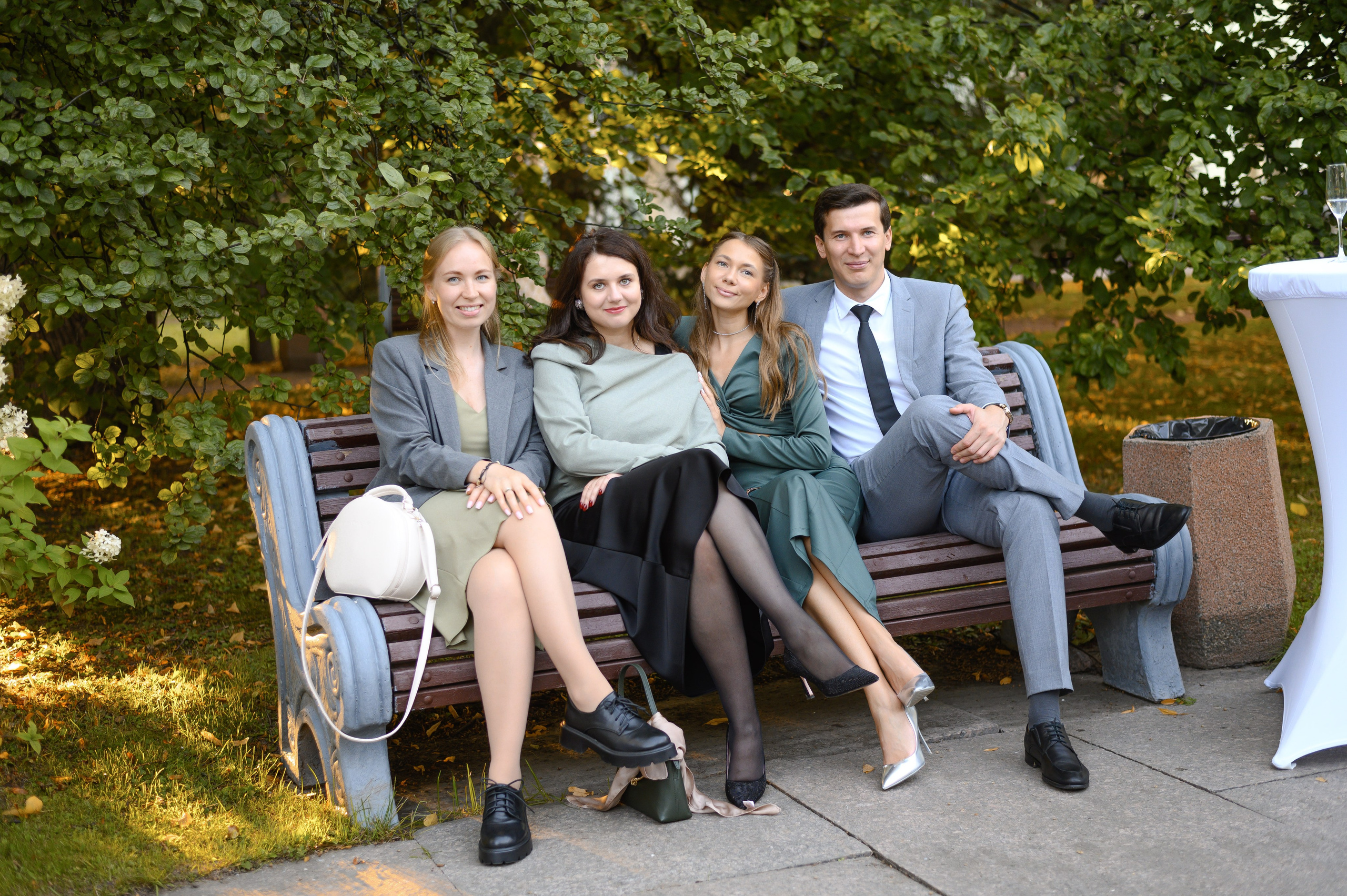 Александр & Елизавета. Семейный и свадебный фотограф в Санкт-Петербурге Серафима Смирнова