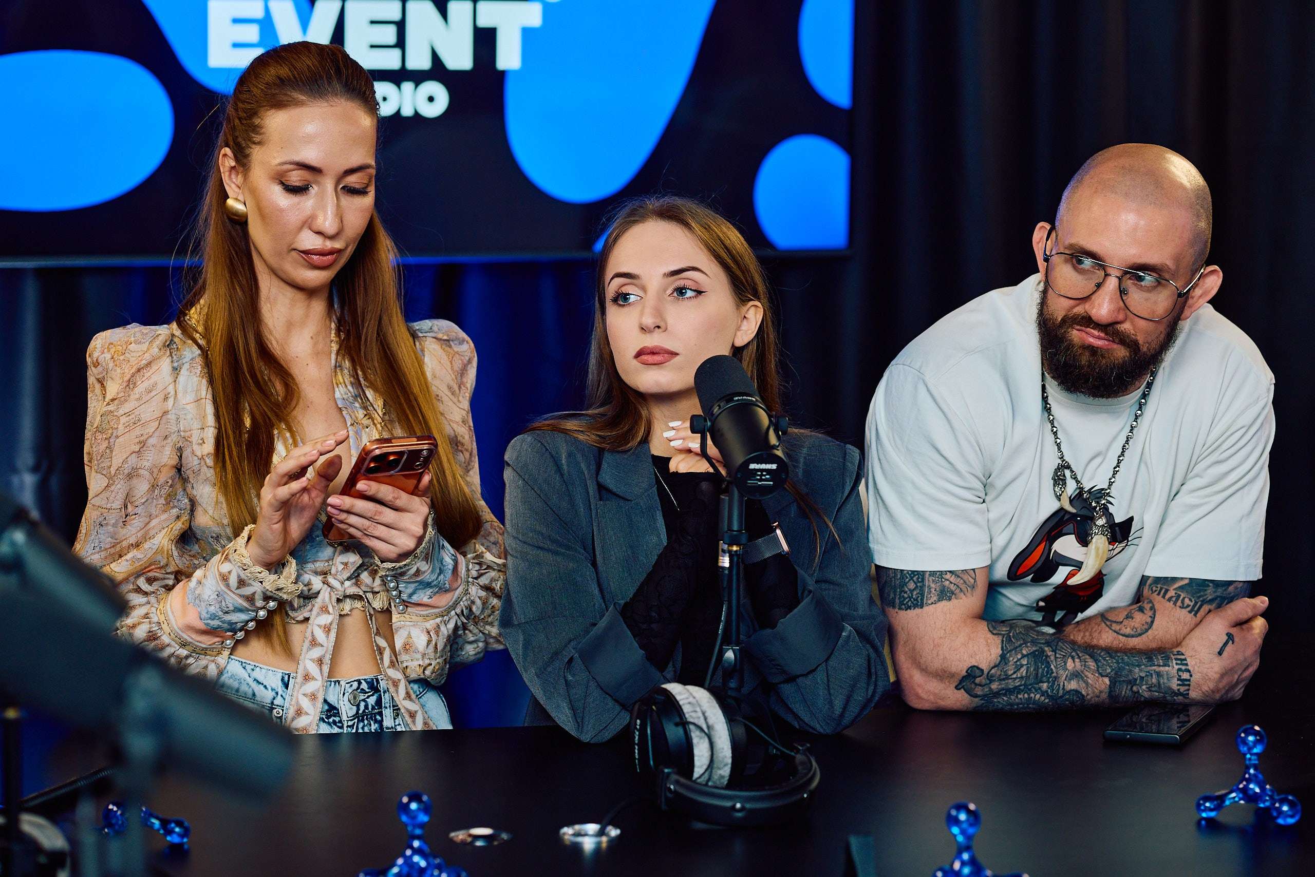 Radio Event. Вера Калугина