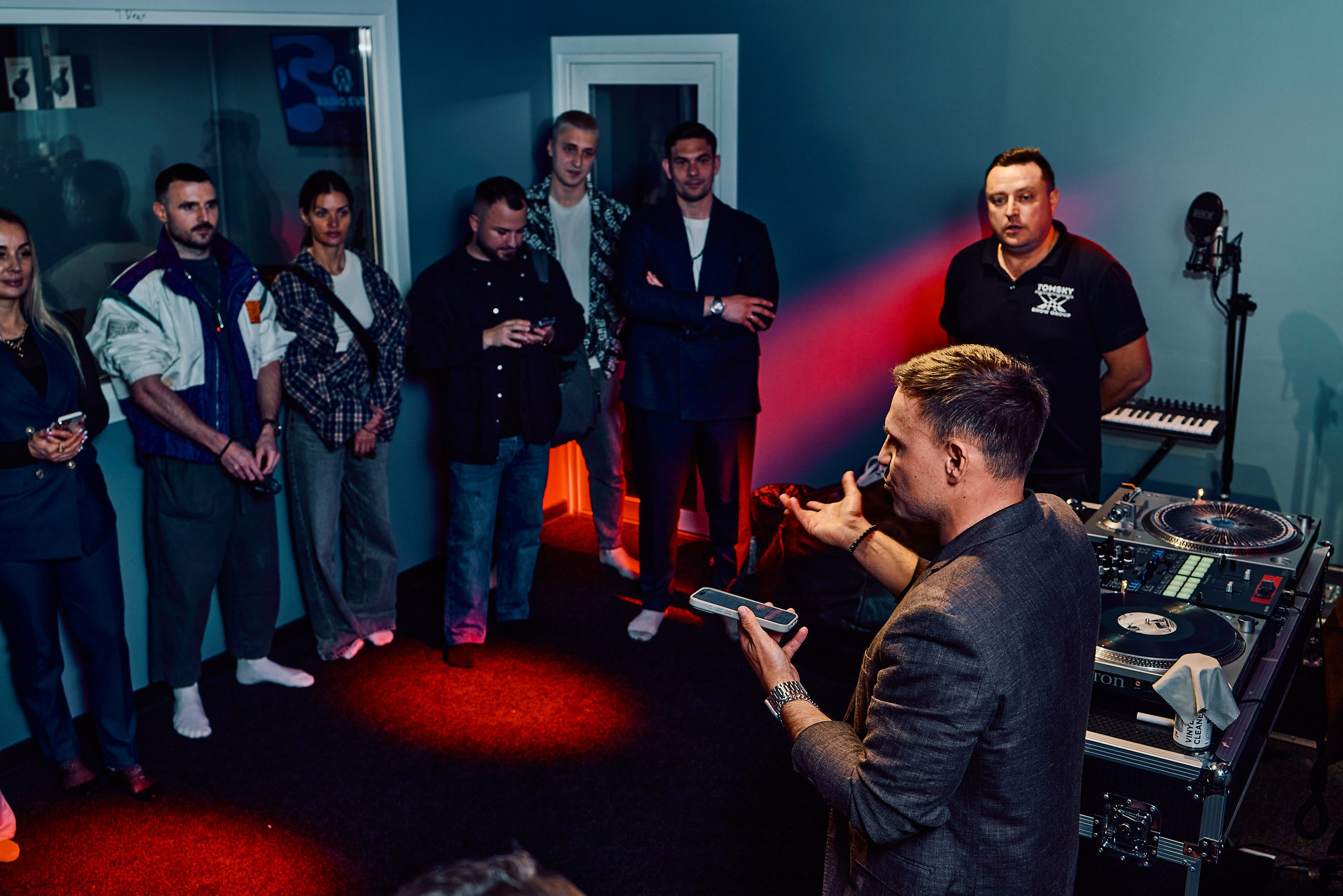 Radio Event. Вера Калугина