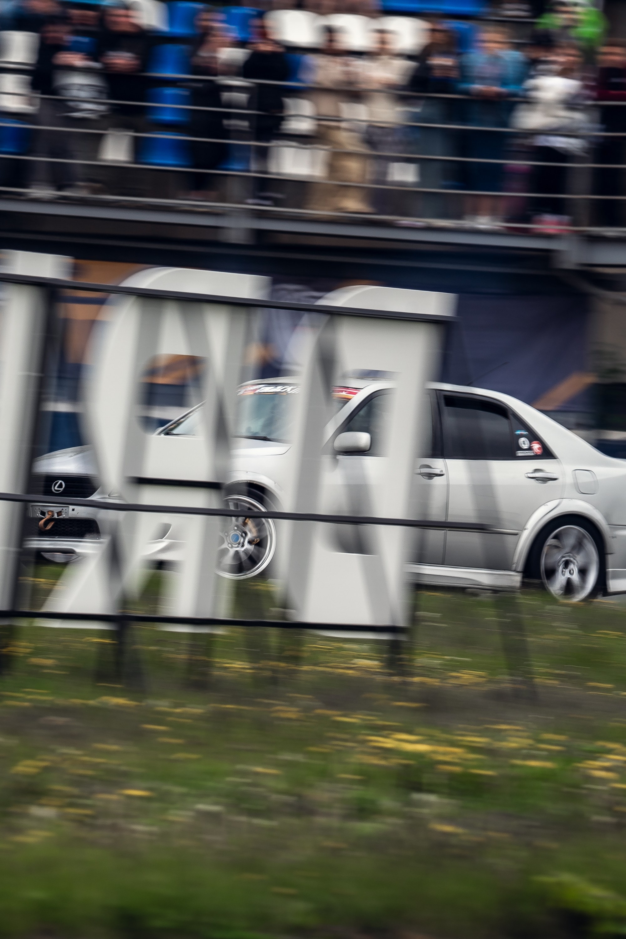 DRIFT EXPO Track Mode ADM Raceway 2025. Yaratezza production