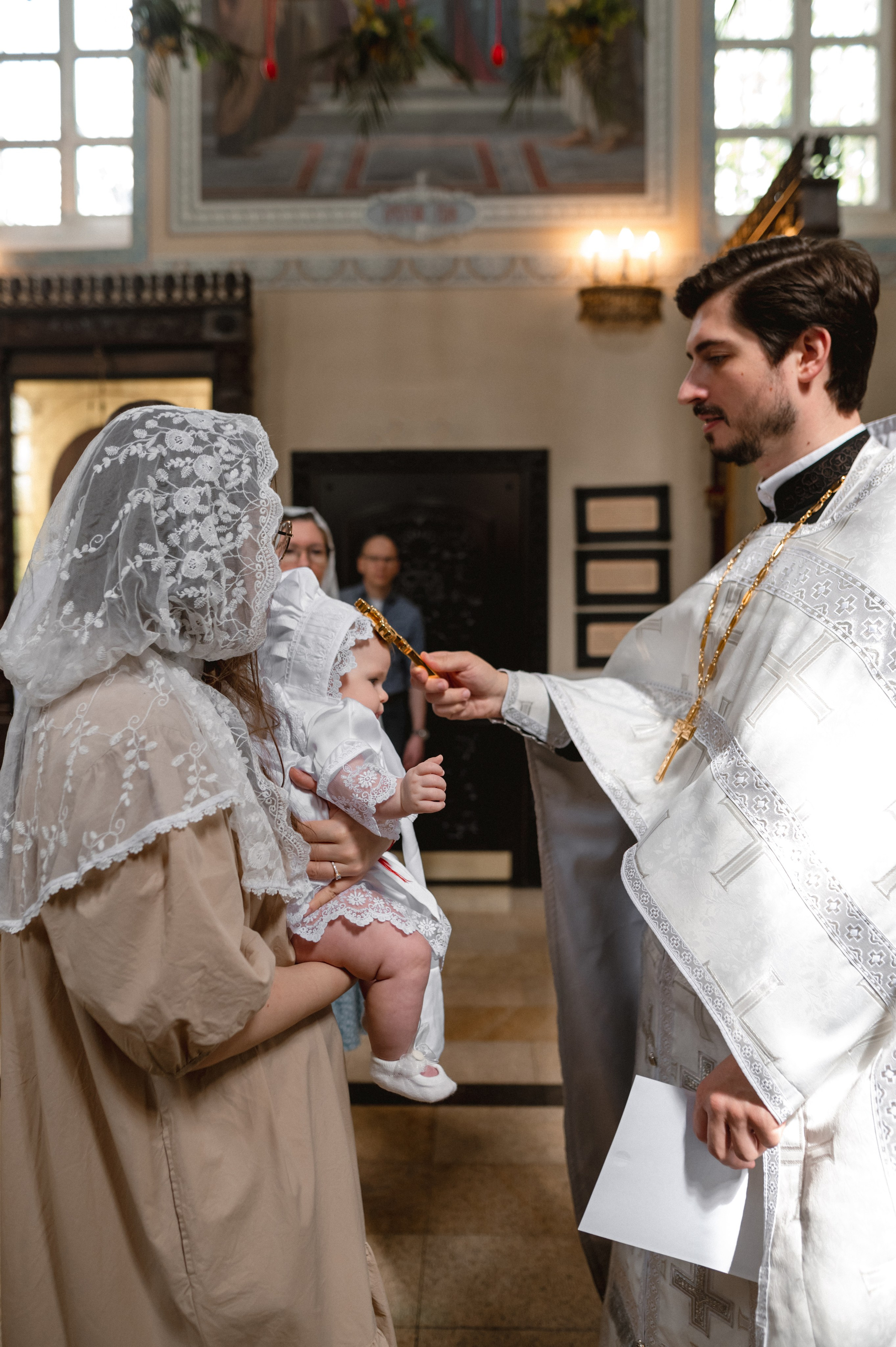 Таинство Крещения