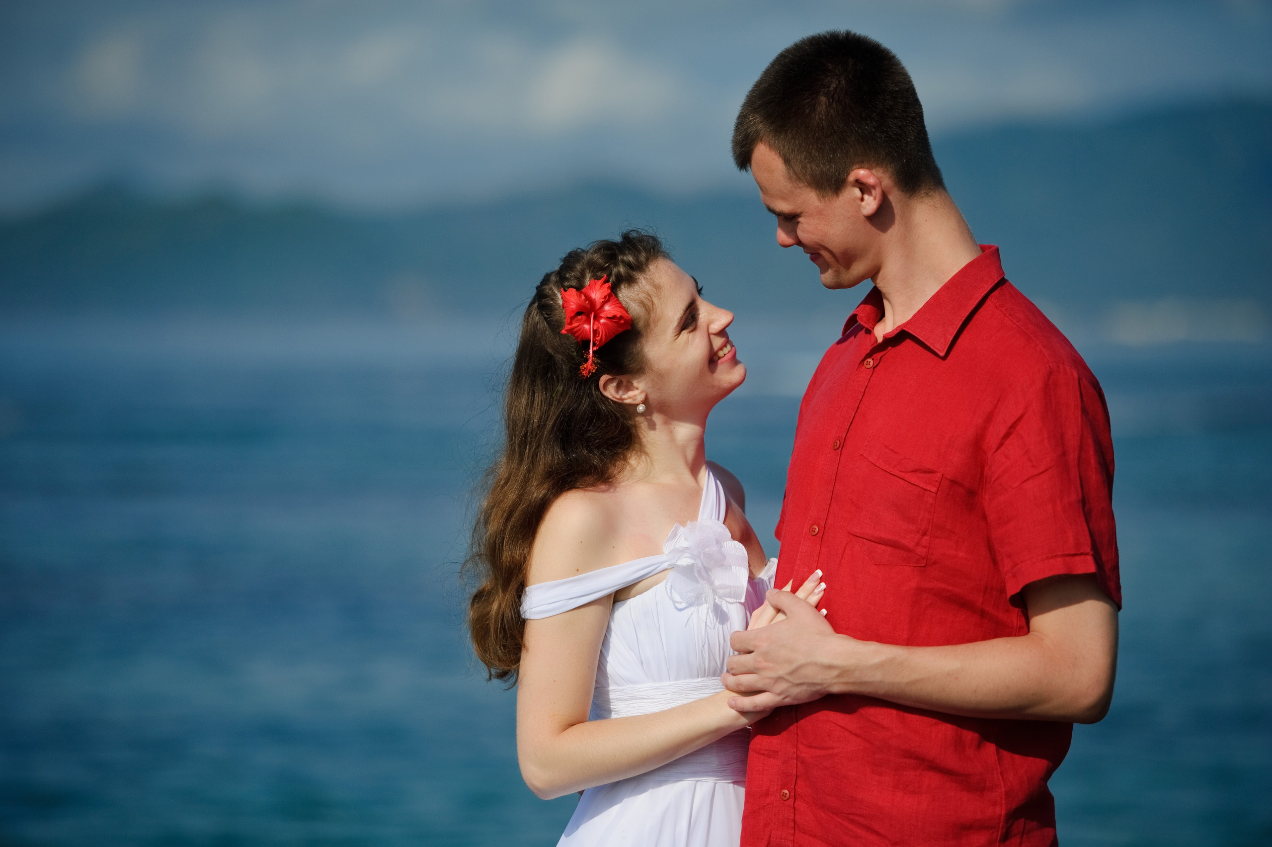 Анастасия и Алексей. Свадьба, Москва — Бали, Индонезия. Семейный фотограф Анна Дубовская