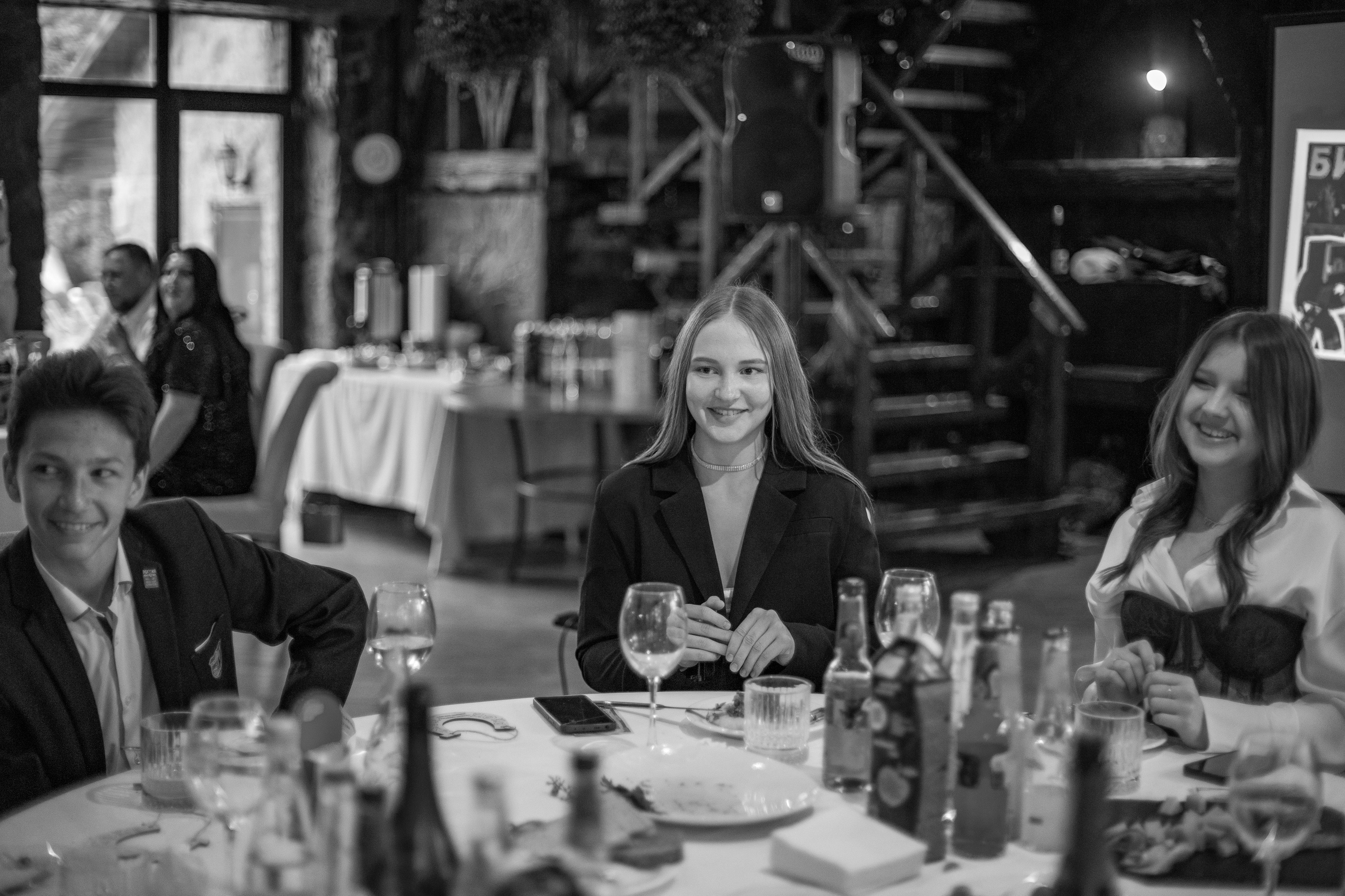 Выпускные. Школьный и детский фотограф в г. Саранске Дарья Левина