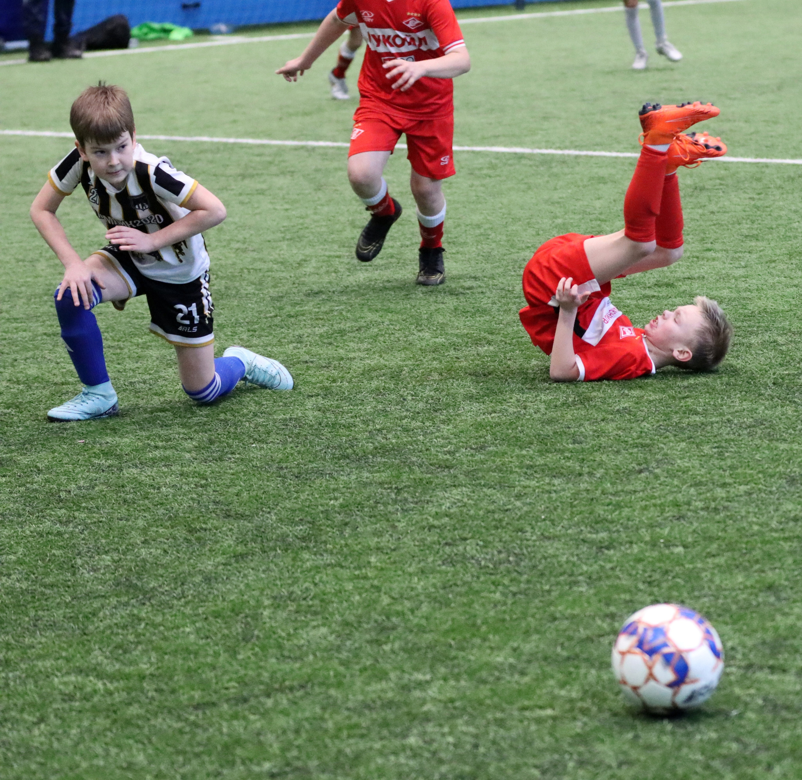 Этап турнира L-Liga. Москва. 8 февраля 2026 года