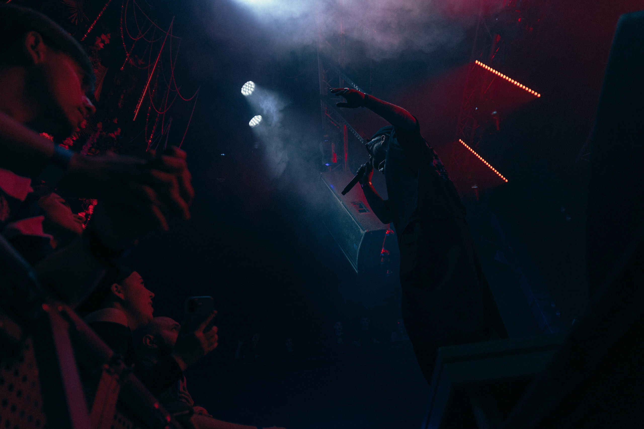 Party | Club. Гришин Дмитрий — репортажный фотограф Владивосток