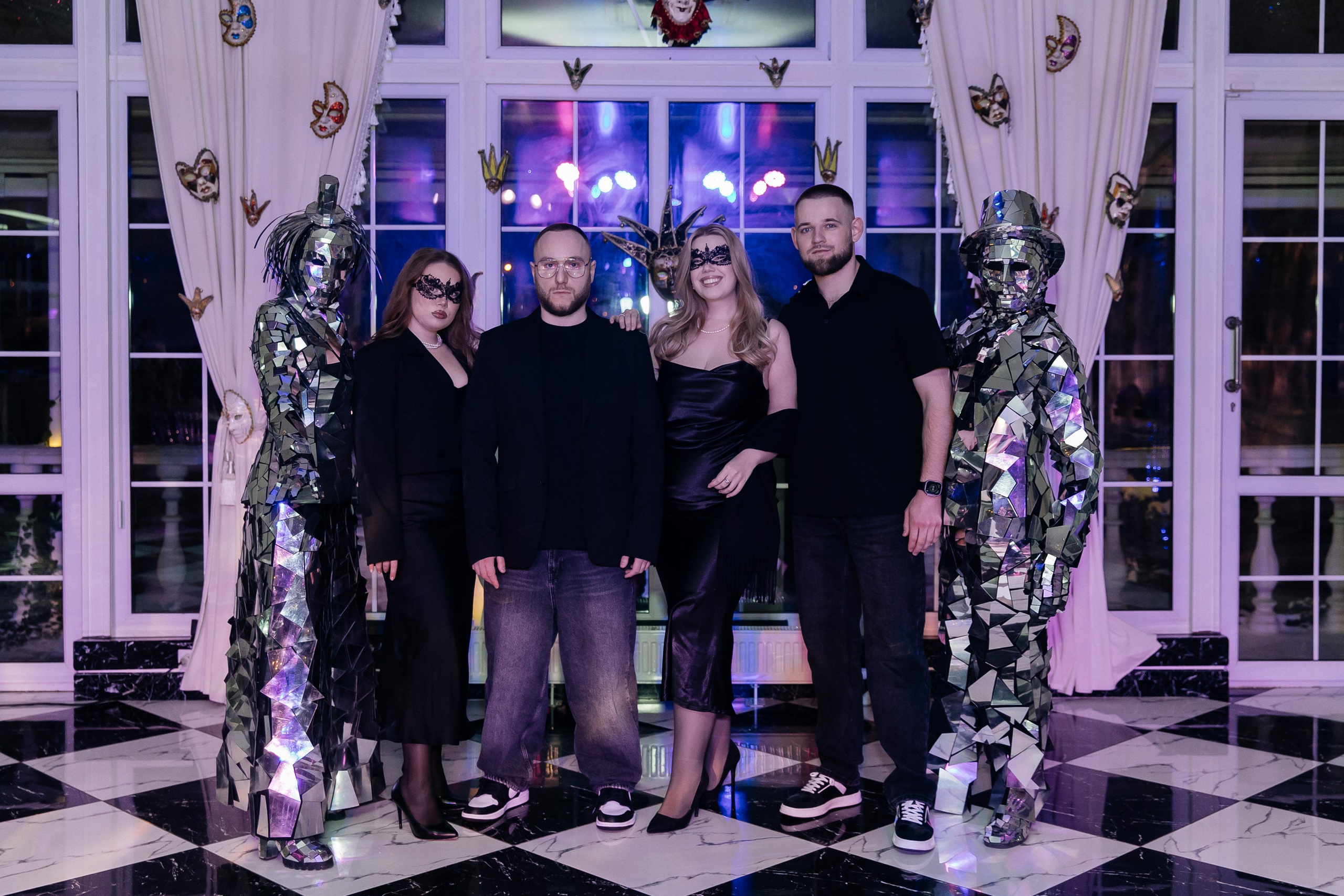 Камерный день рождения в ресторане «Bellagio». Свадебный и семейный фотограф Виолетта Сидельникова. Краснодар, Россия, Беларусь, Европа