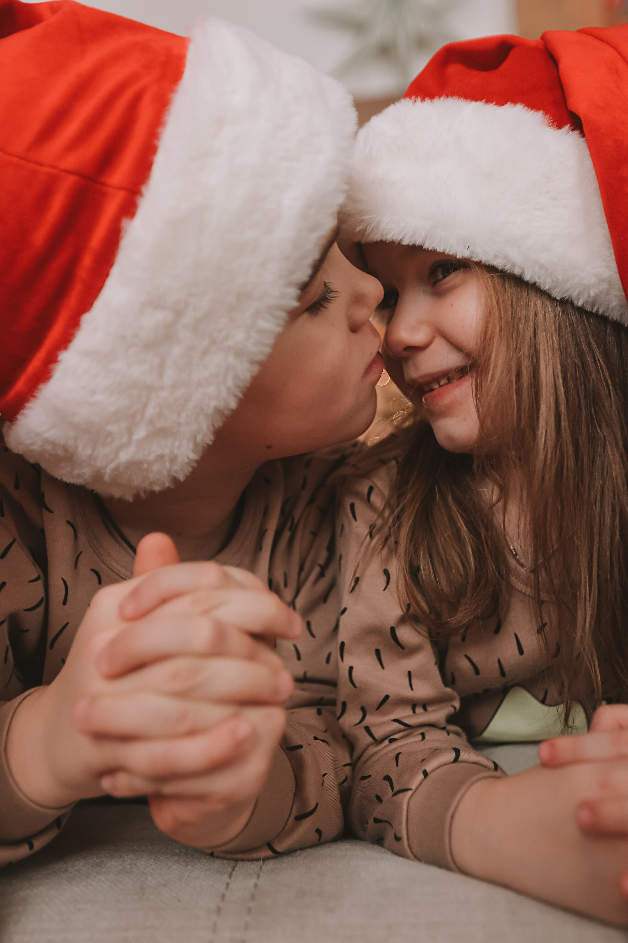 Новогодние традиции. Семейный фотограф Тюмень, фотограф на роды Салмина Мария