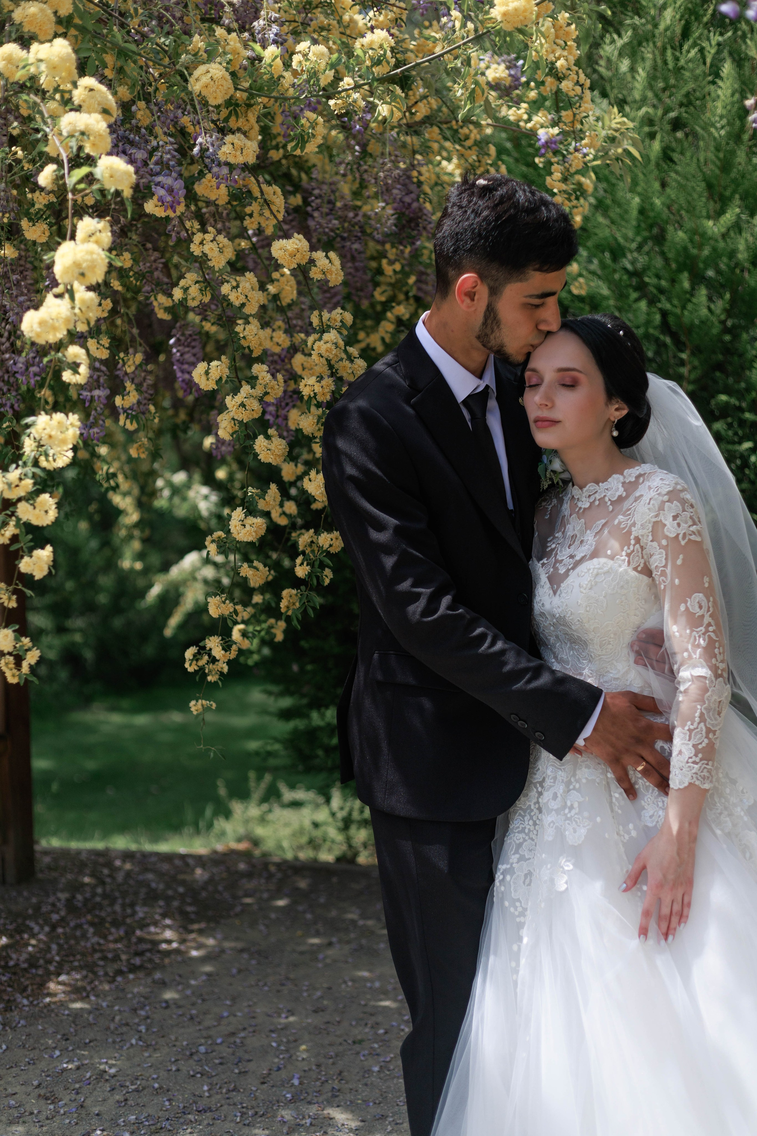 Амаль и Юлия шампанерия. Фотограф и видеограф в Крыму и Севастополе