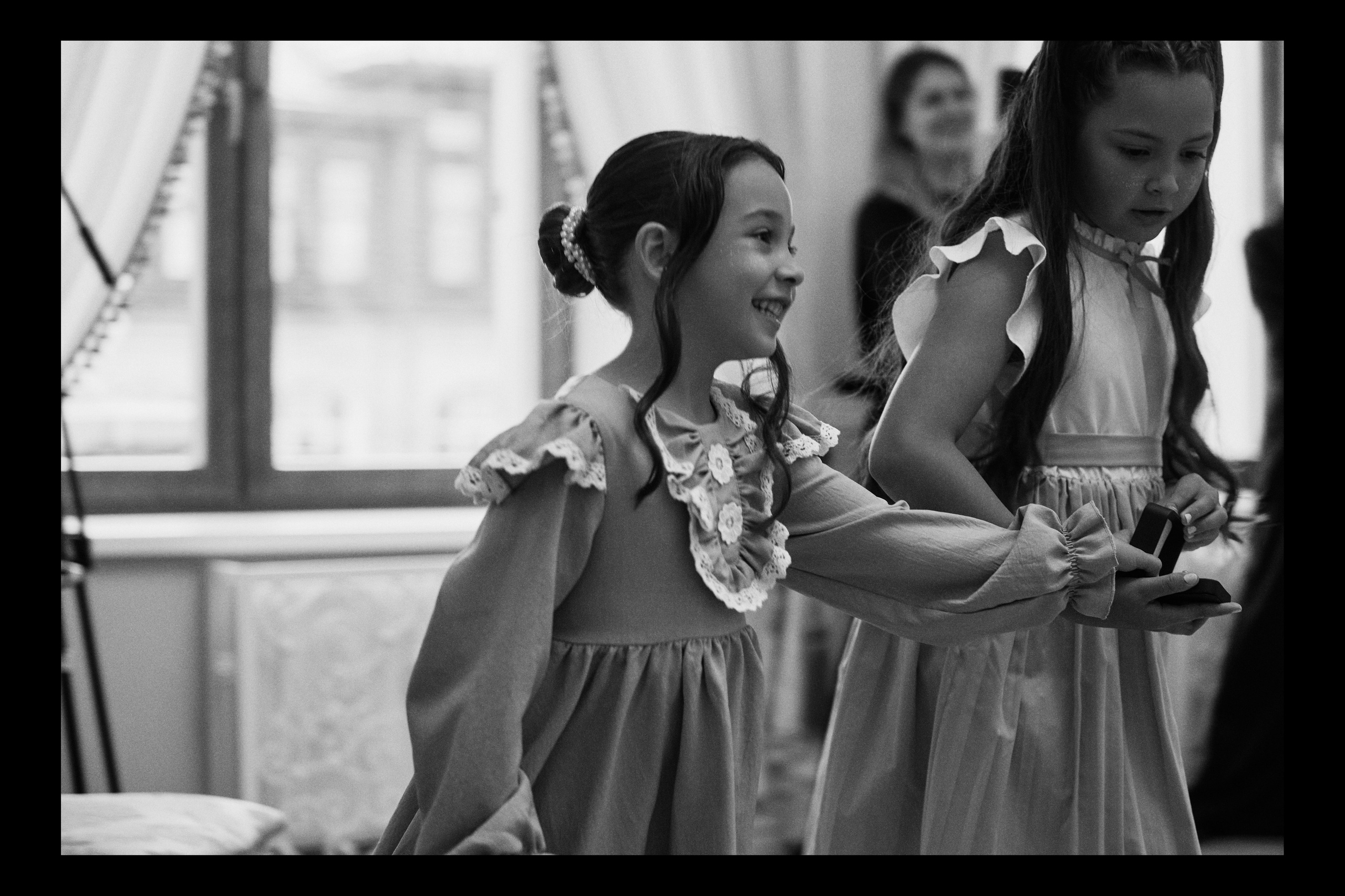 A NEW FAMILY TREE. Дмитрий Мазуркевич: Профессиональный Репортажный Фотограф