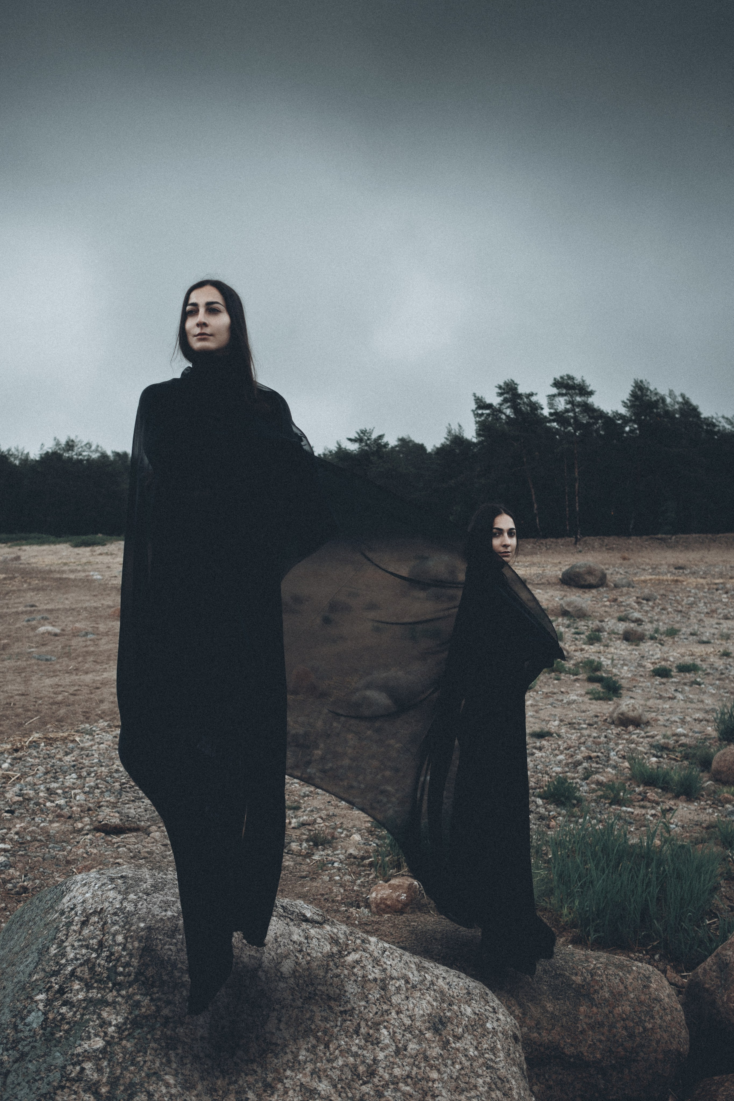 Портрет. Портретный фотограф Виктор Льерена