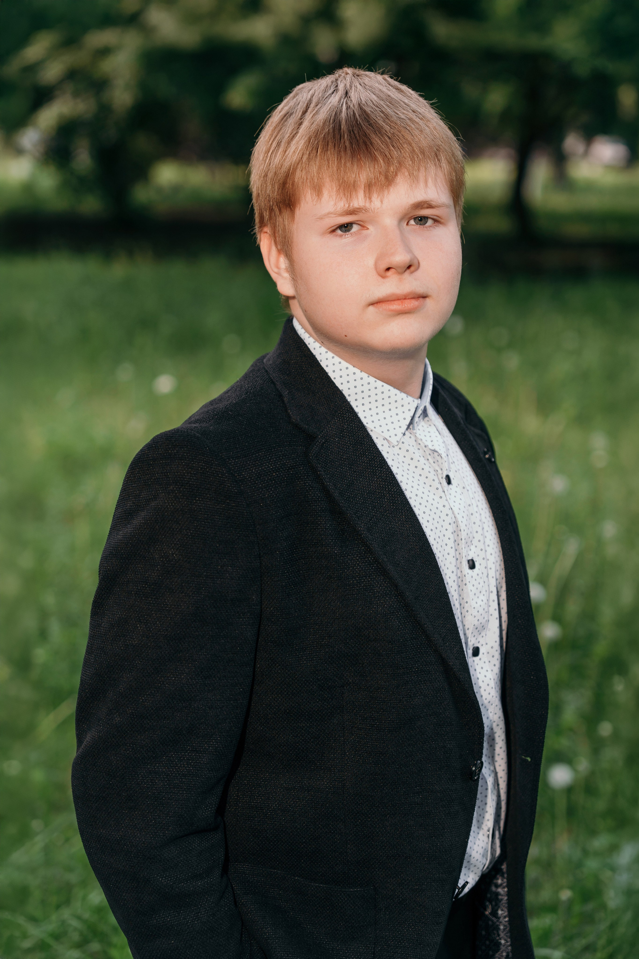 Выездная фотосессия и портреты. ИТВИ