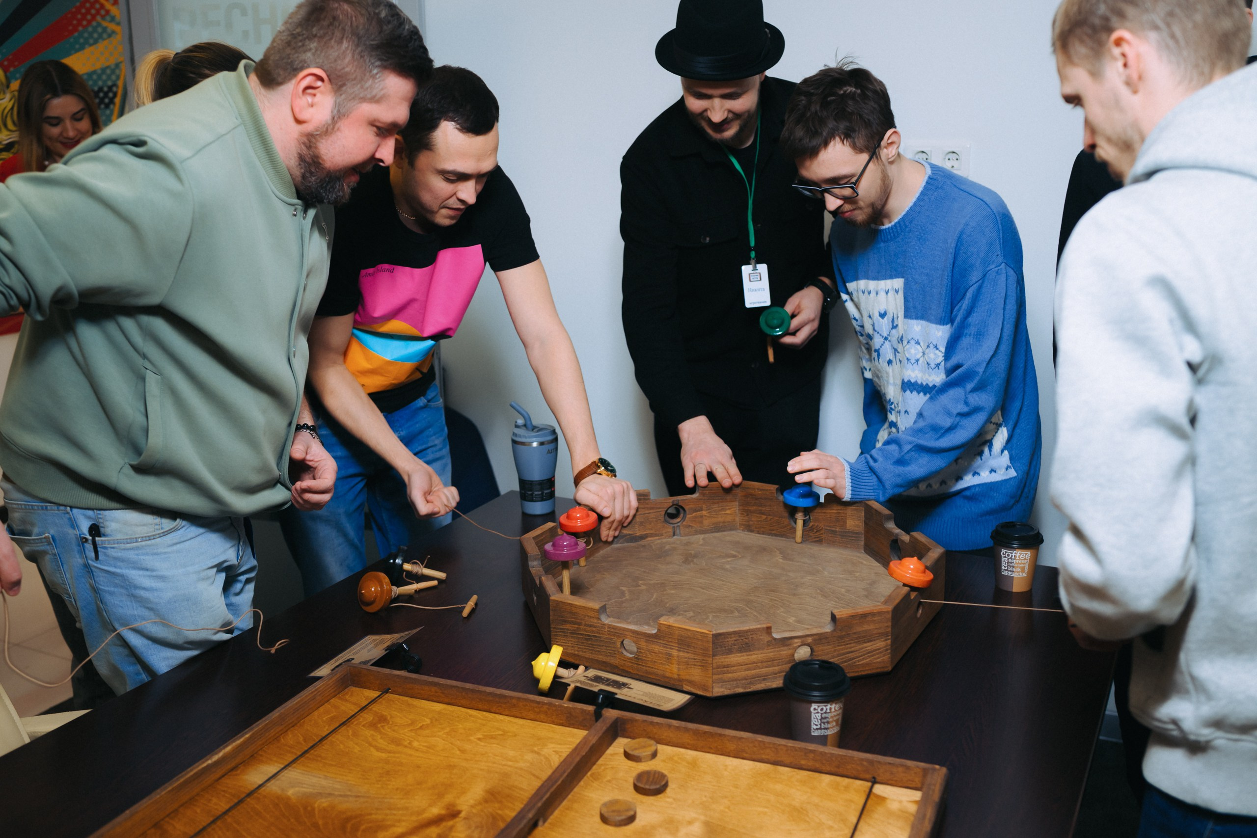 Корпоративы (сборник). Komonev