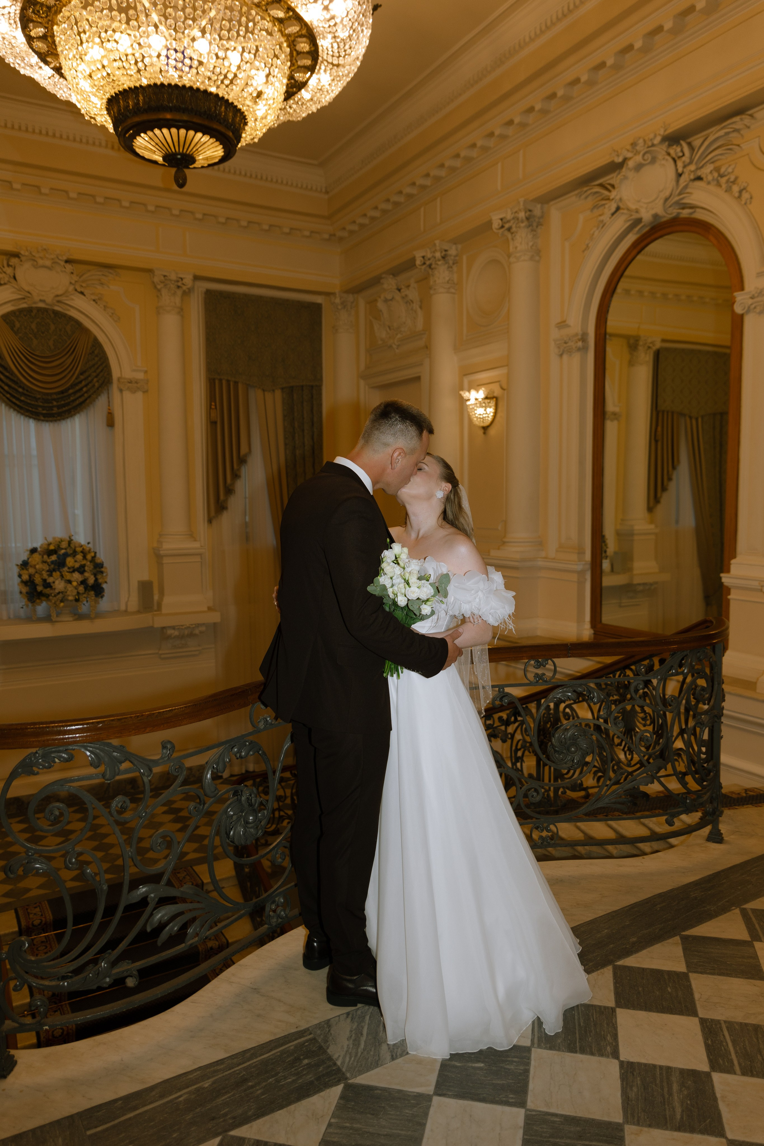 Дмитрий и Алина. @dariazphoto свадебный фотограф