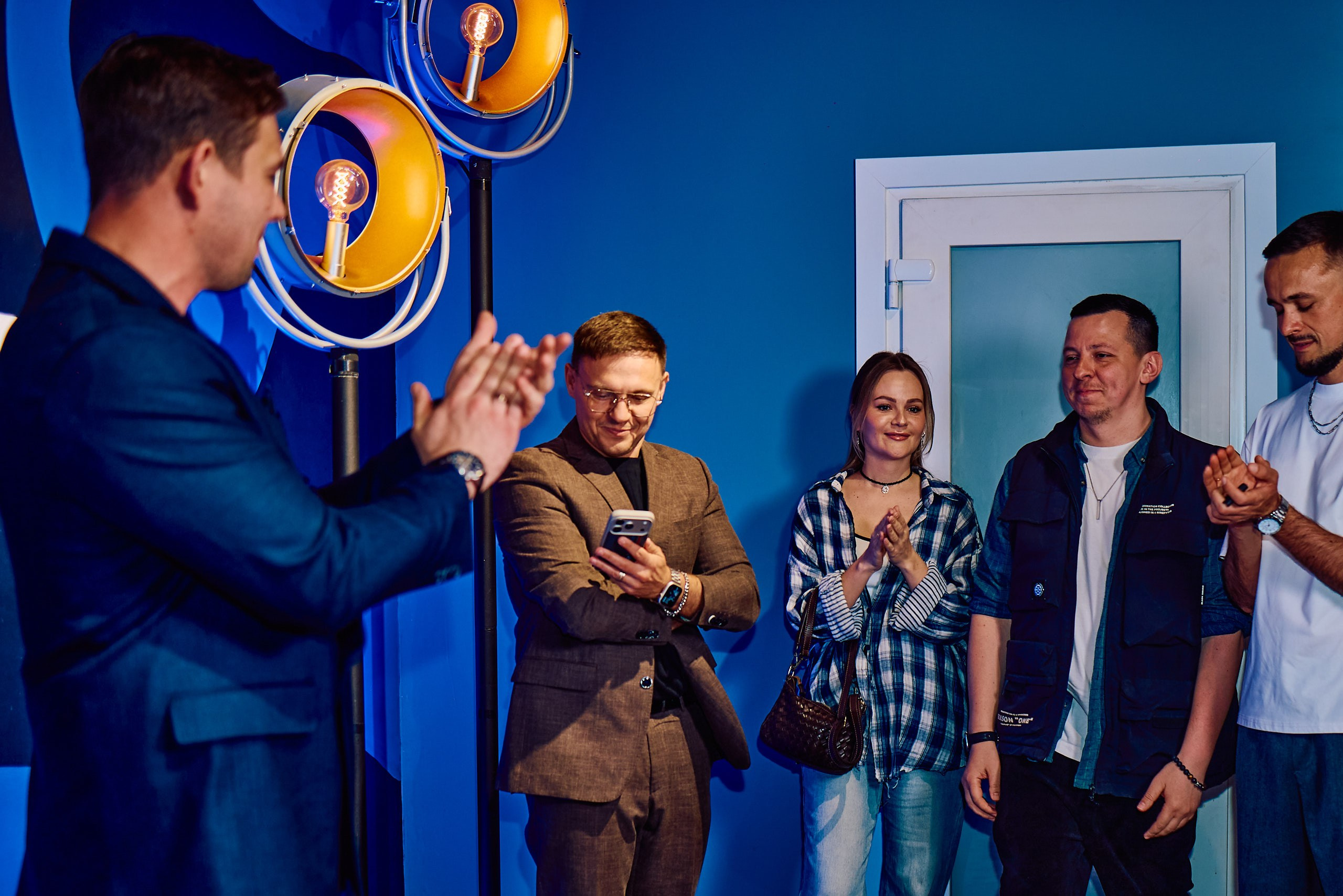 Radio Event. Вера Калугина