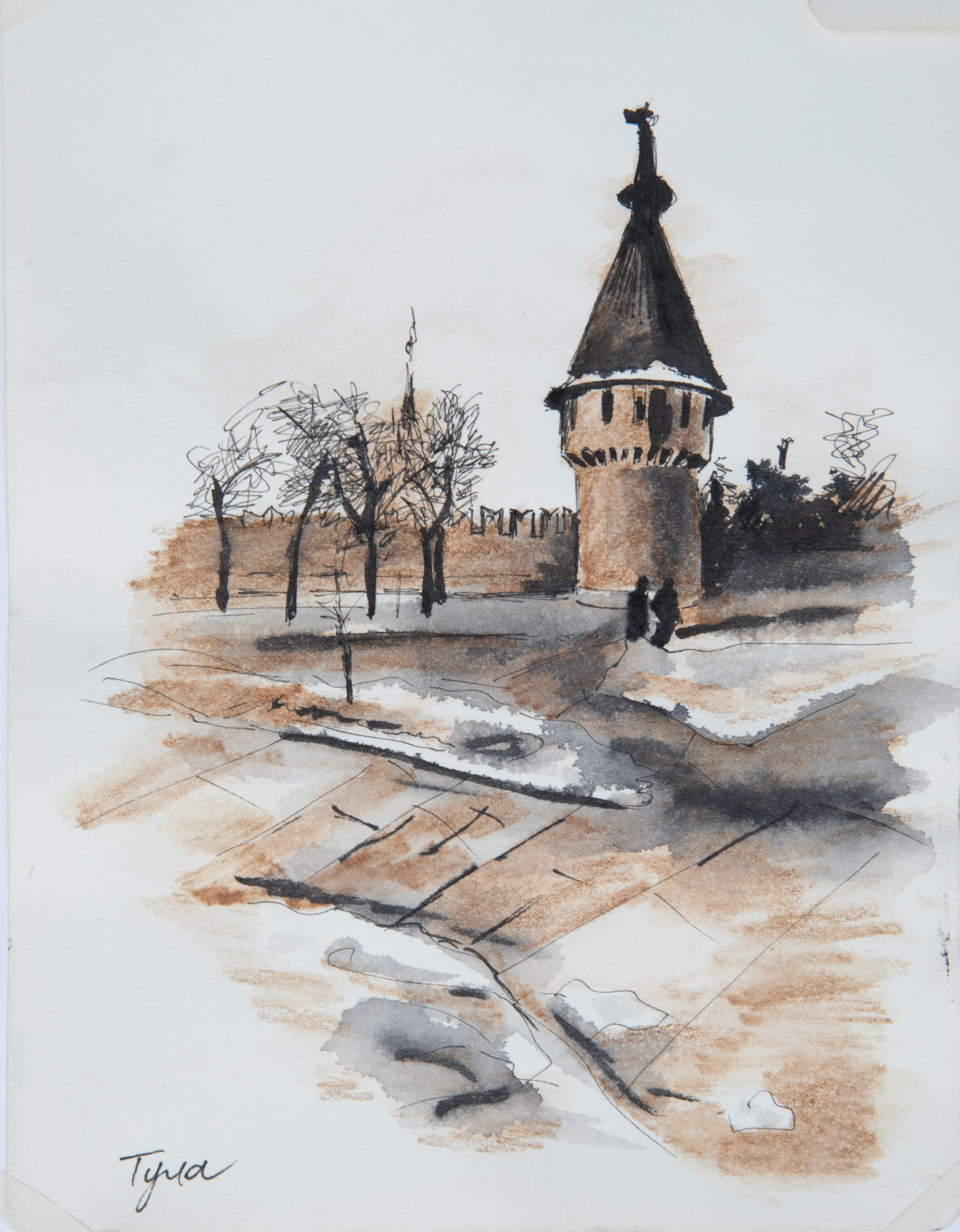 Графика. Фотограф Юлия Зимина