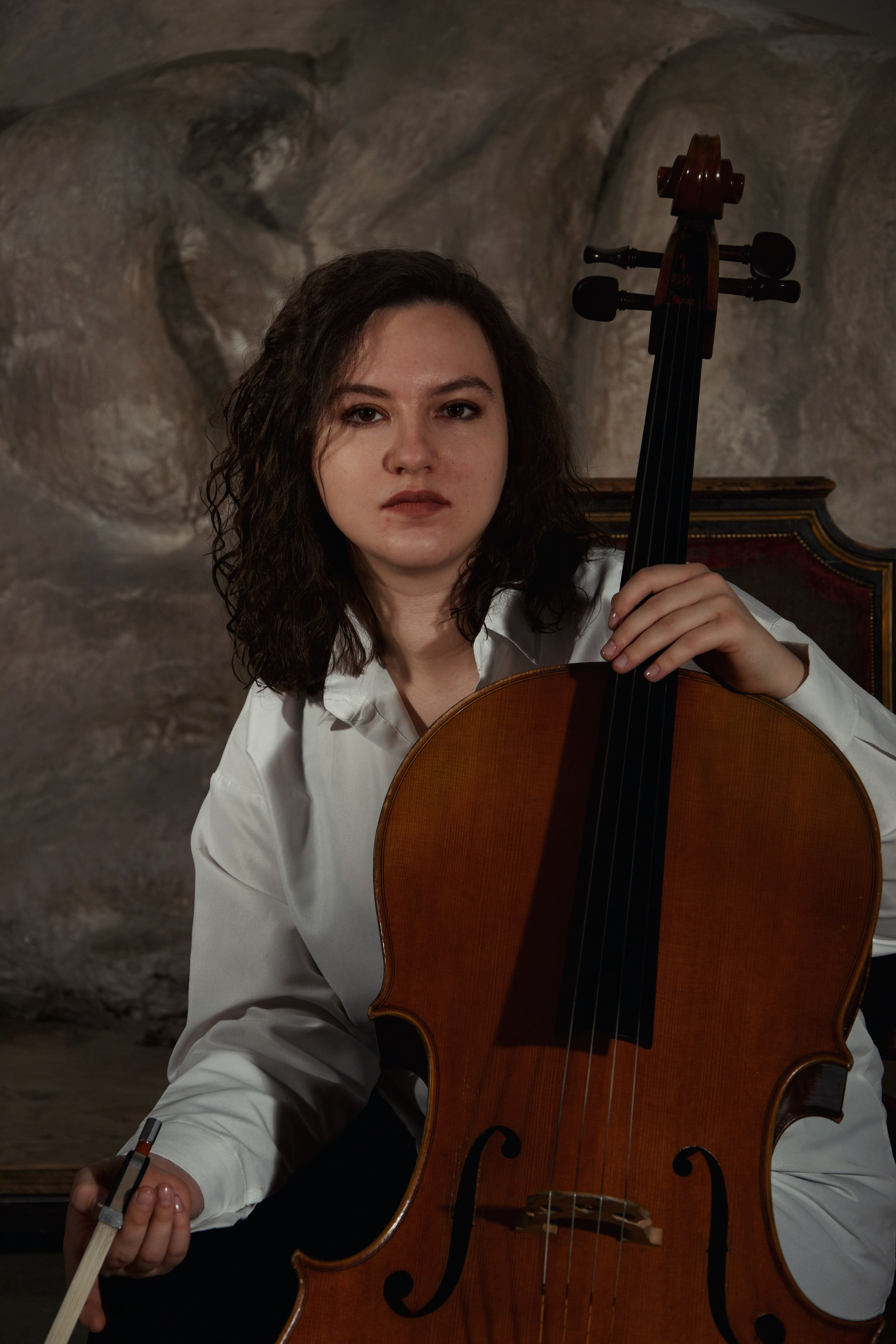 Maria. Фотограф Анастасия Шай в Санкт-Петербурге