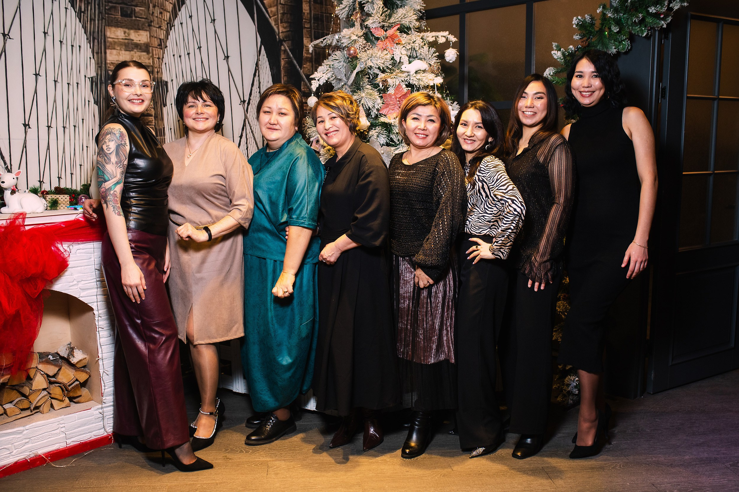 Огни. Кипятком Павлодар