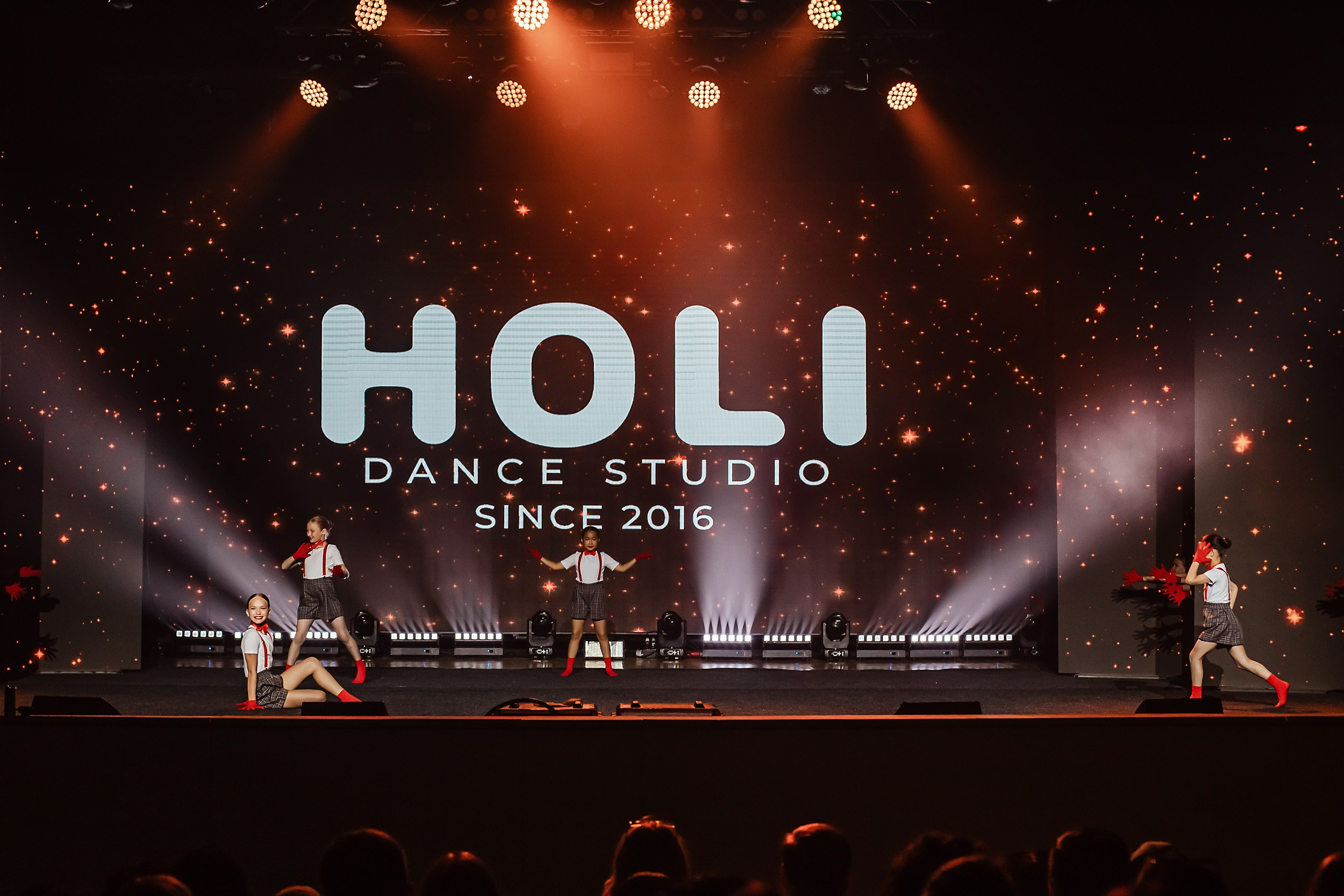 10 лет Holi Fance Studio | Part 1. Кипятком Павлодар