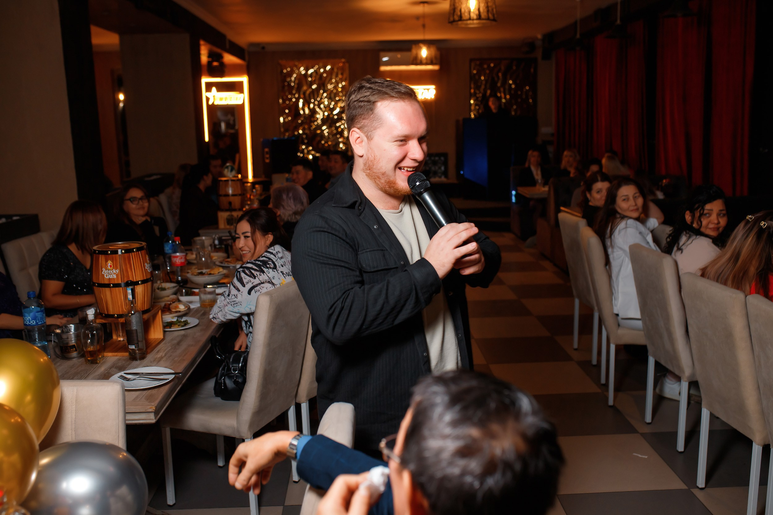 Two Star. Кипятком Павлодар