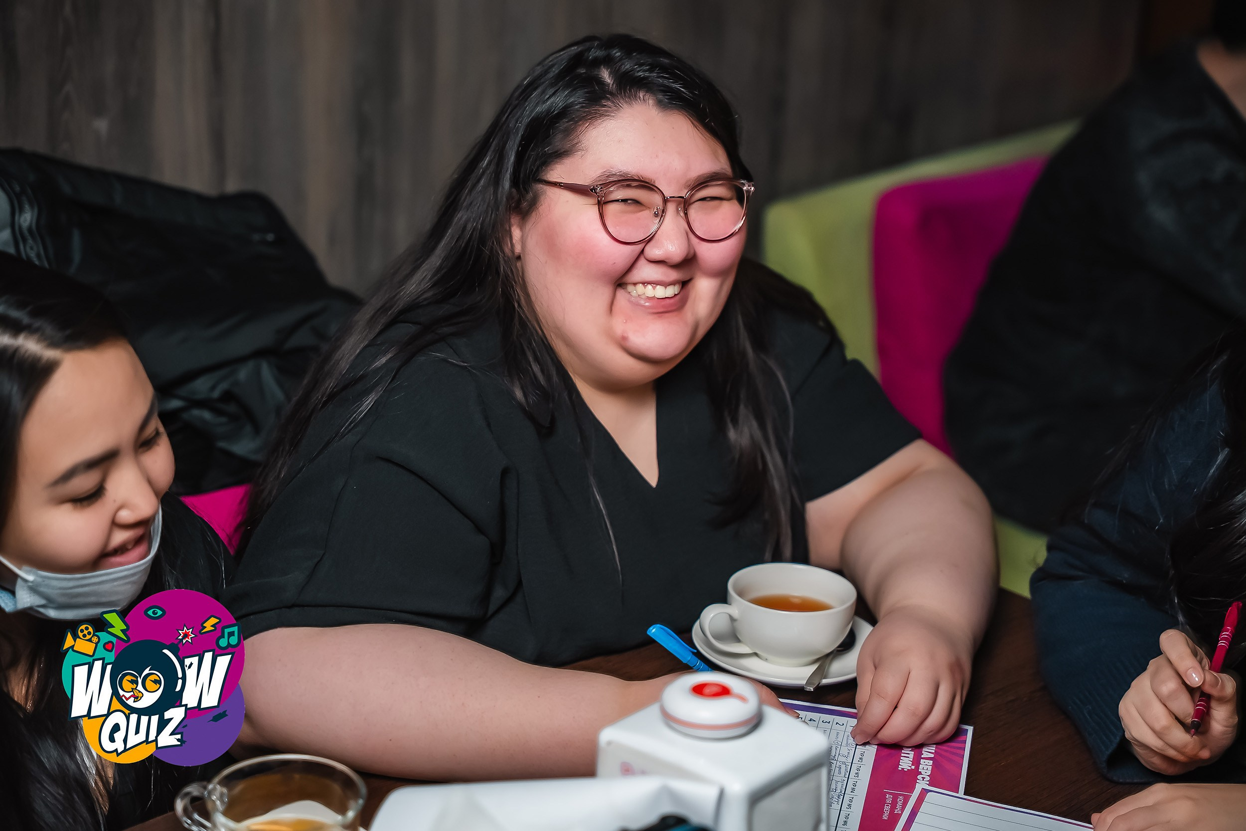 Wow Quiz. Кипятком Павлодар