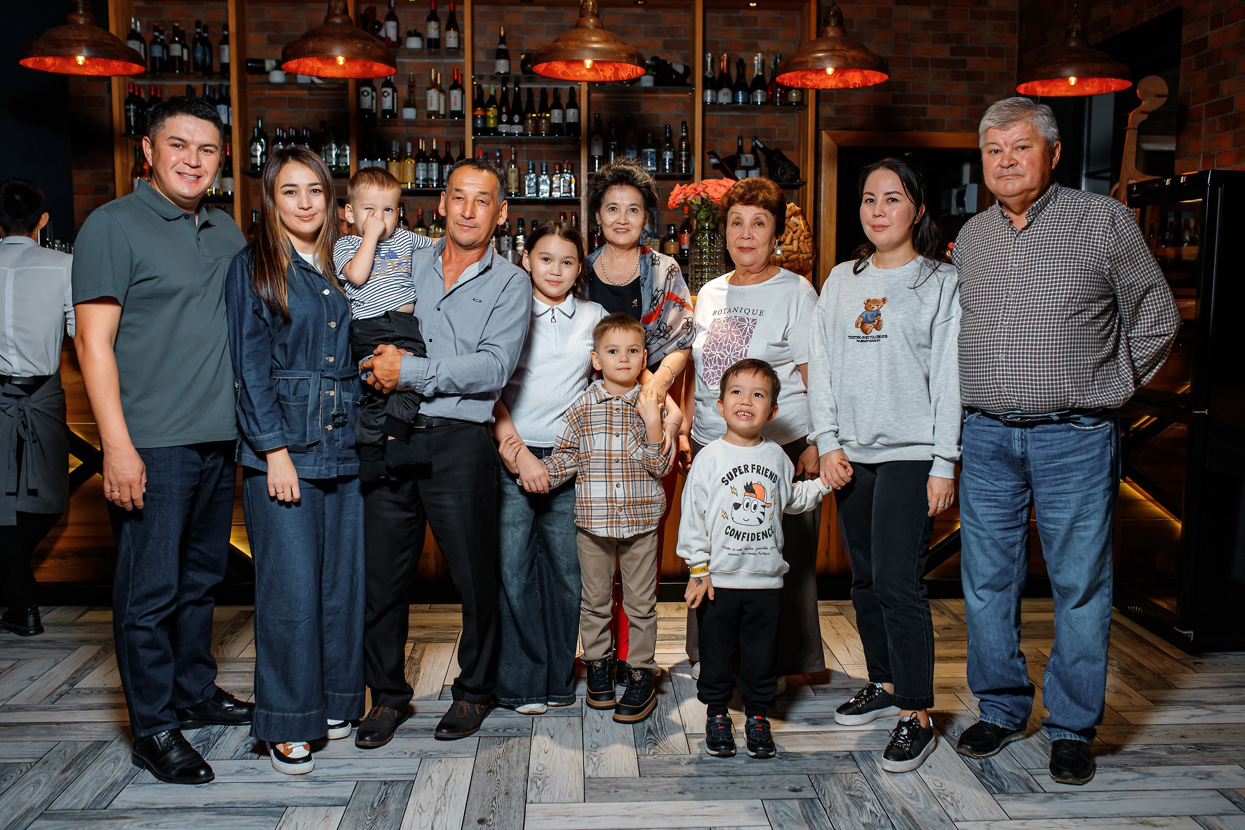 Seasons. Кипятком Павлодар