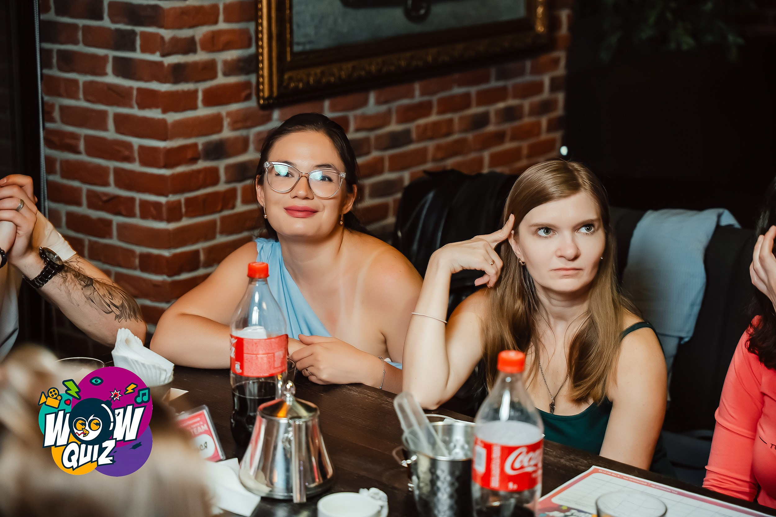 Wow Quiz. Кипятком Павлодар