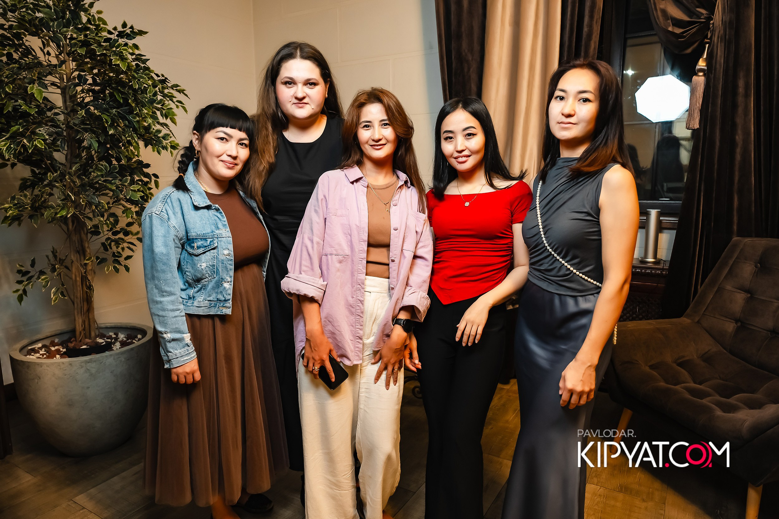 Seasons. Кипятком Павлодар