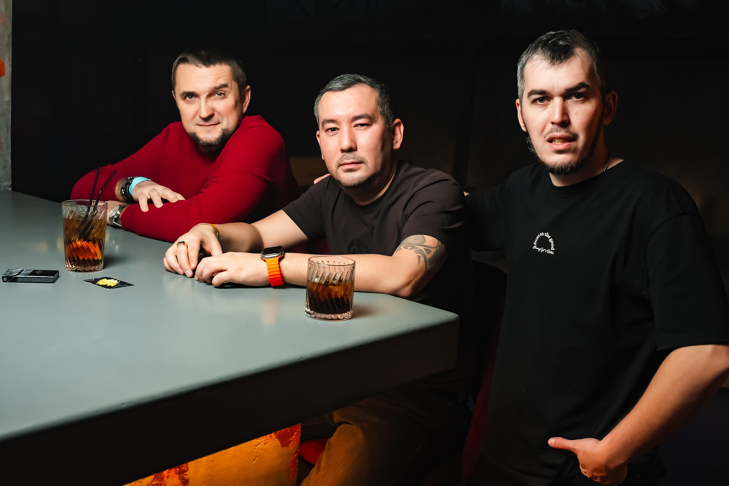 Insomnia. Кипятком Павлодар