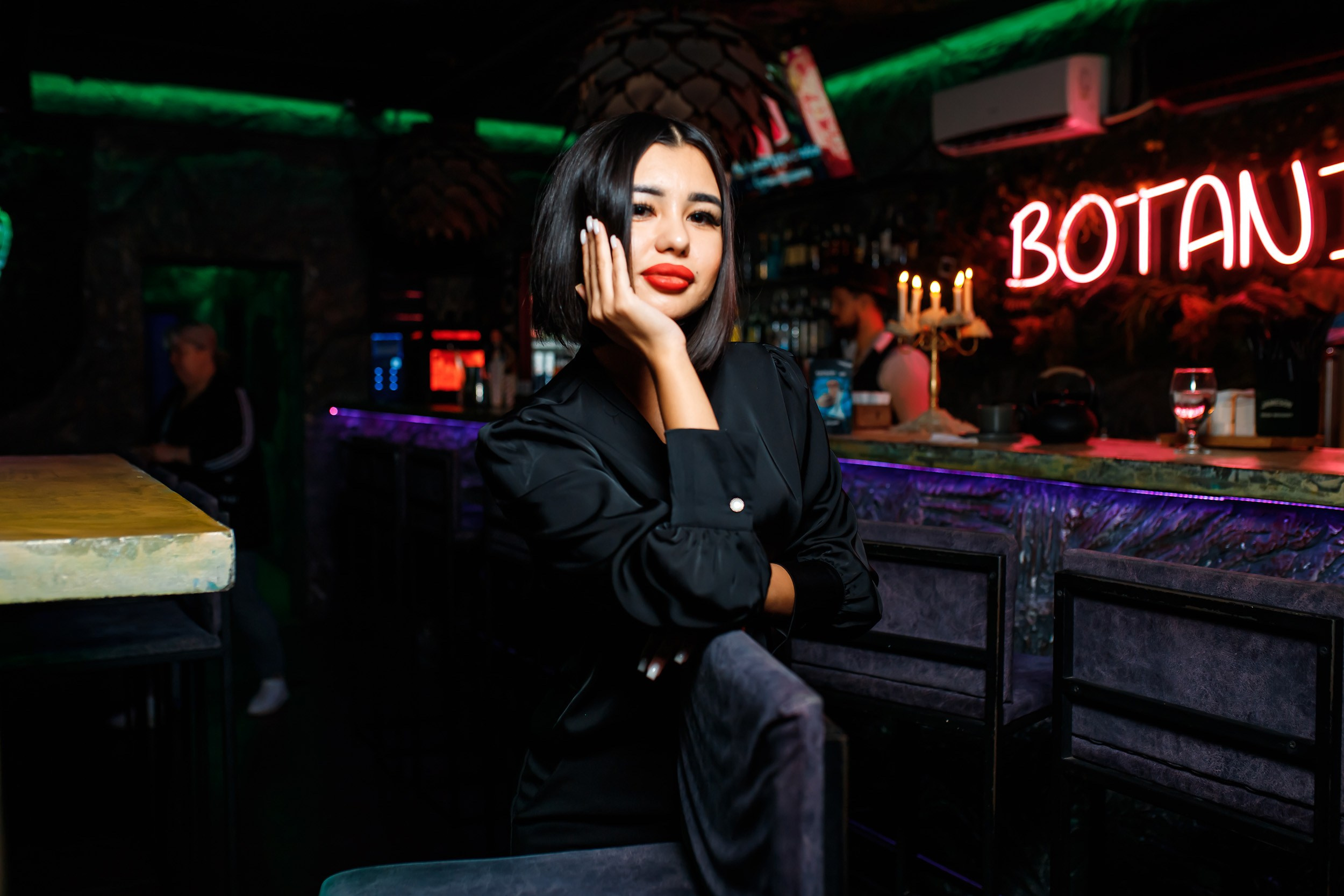 Botanica. Кипятком Павлодар