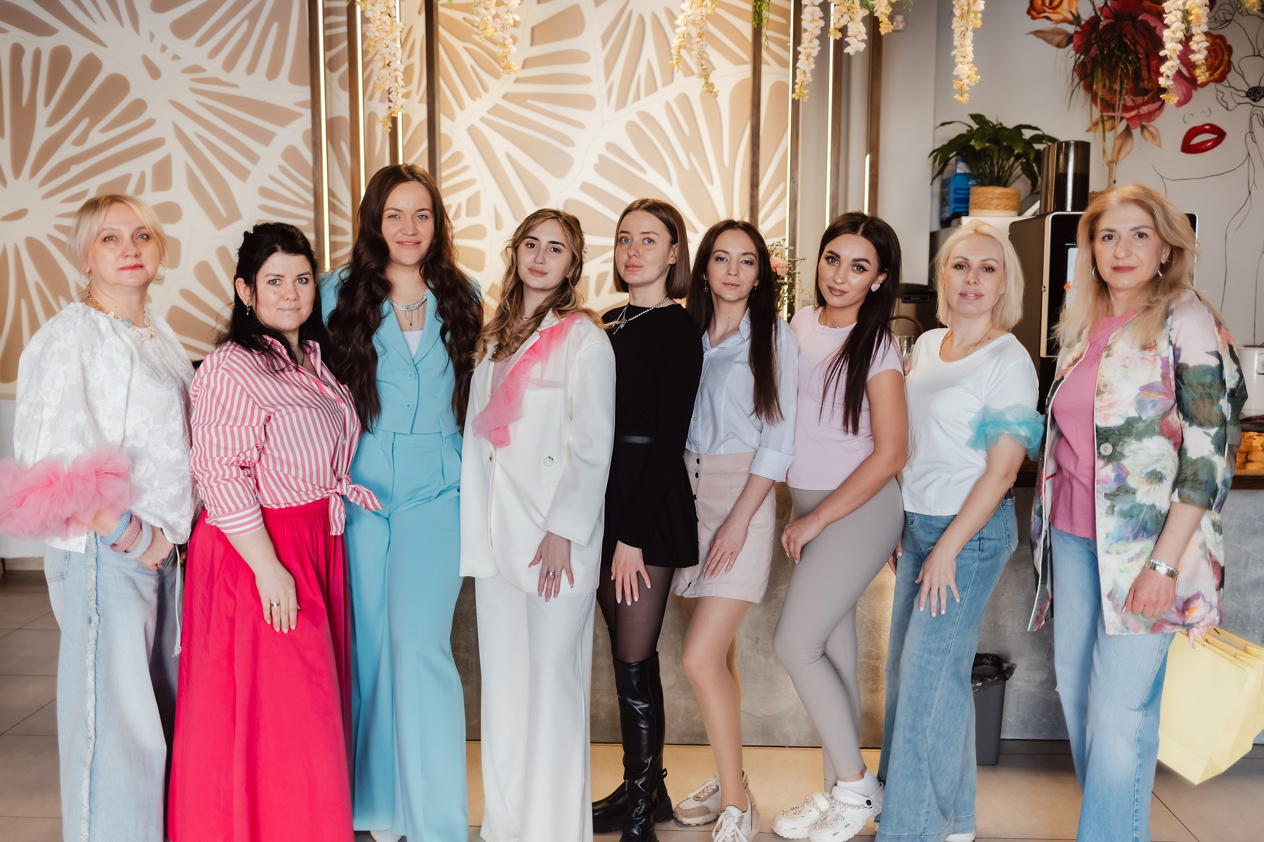 Весенний Маркет в Beauty Cafe Красота. Кипятком Павлодар