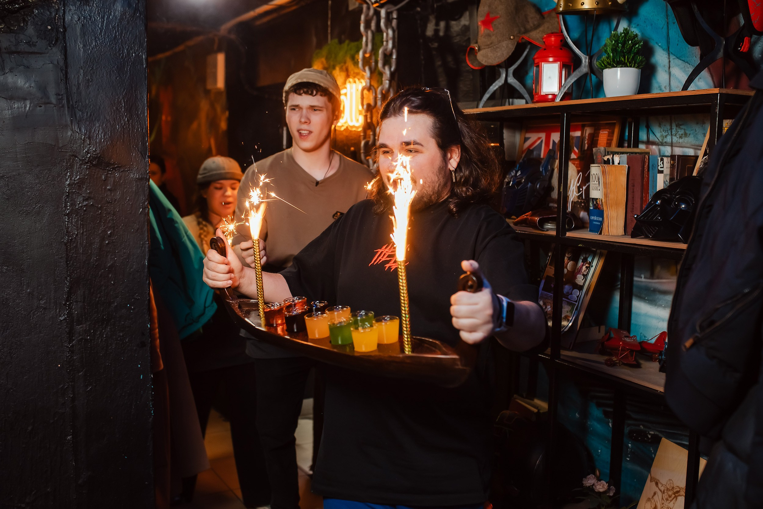 Viking. Кипятком Павлодар